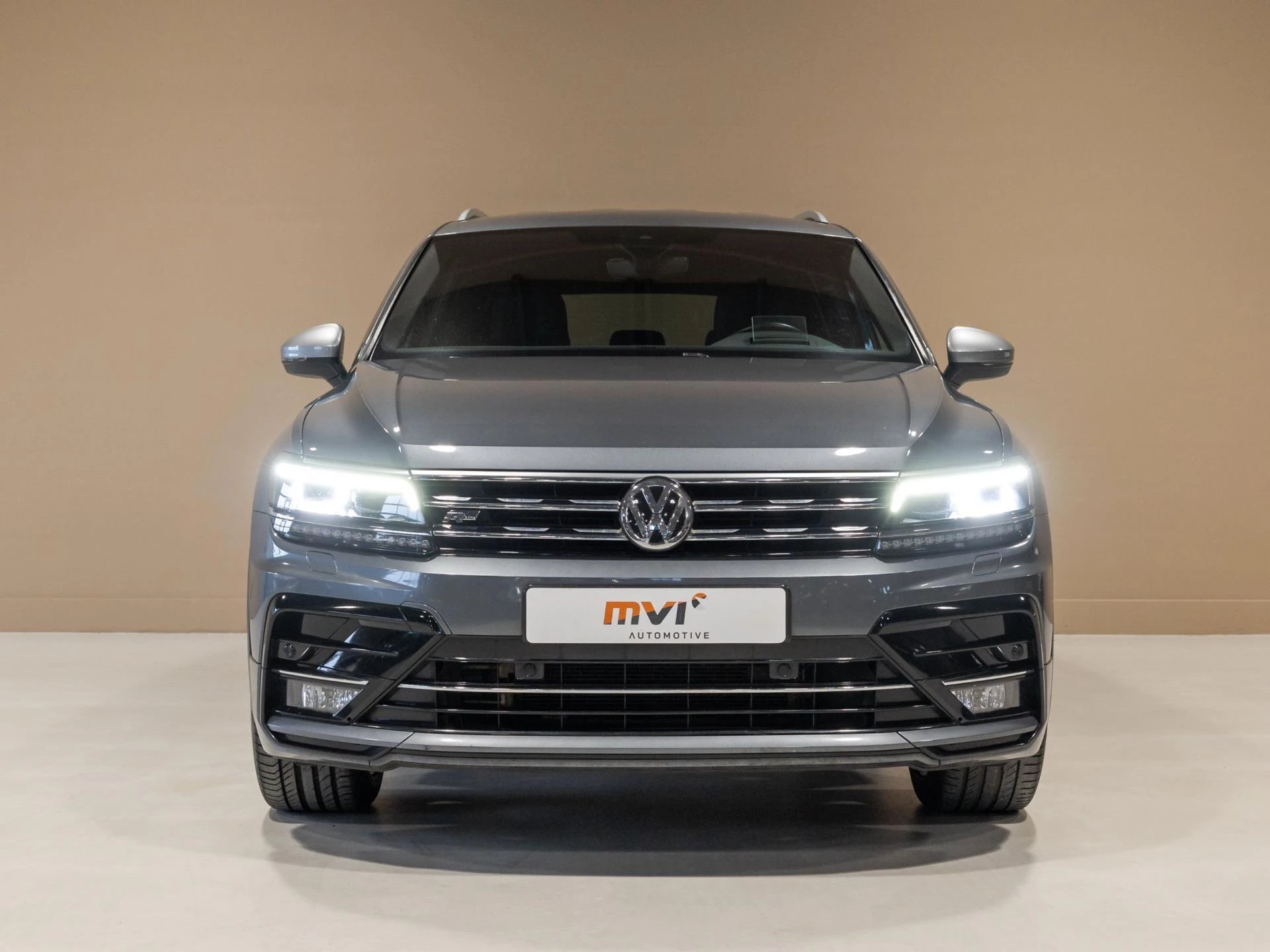 Hoofdafbeelding Volkswagen Tiguan Allspace