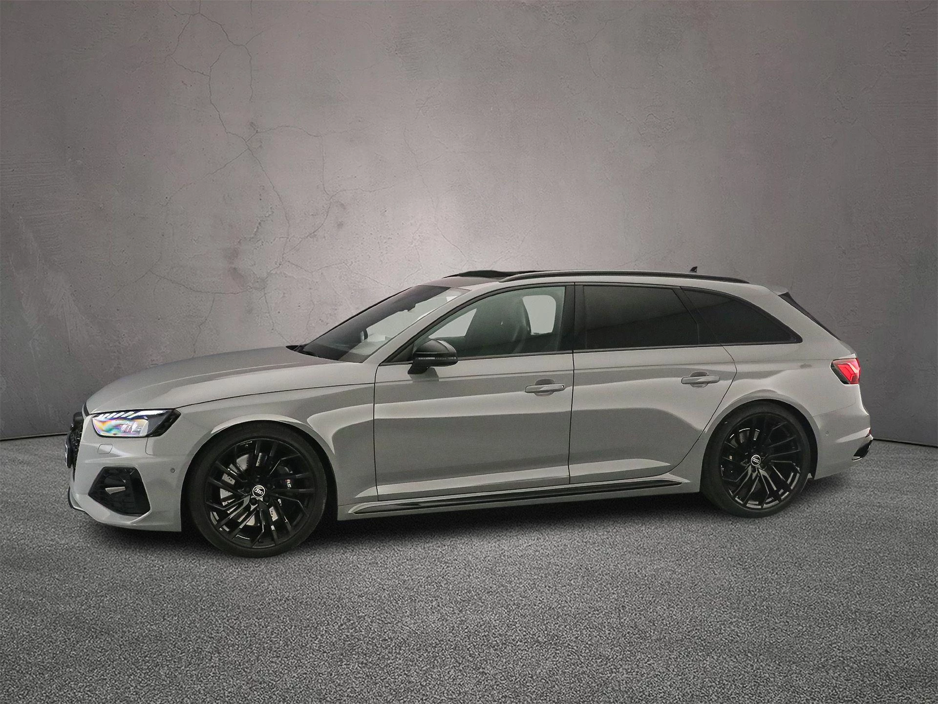 Hoofdafbeelding Audi RS4