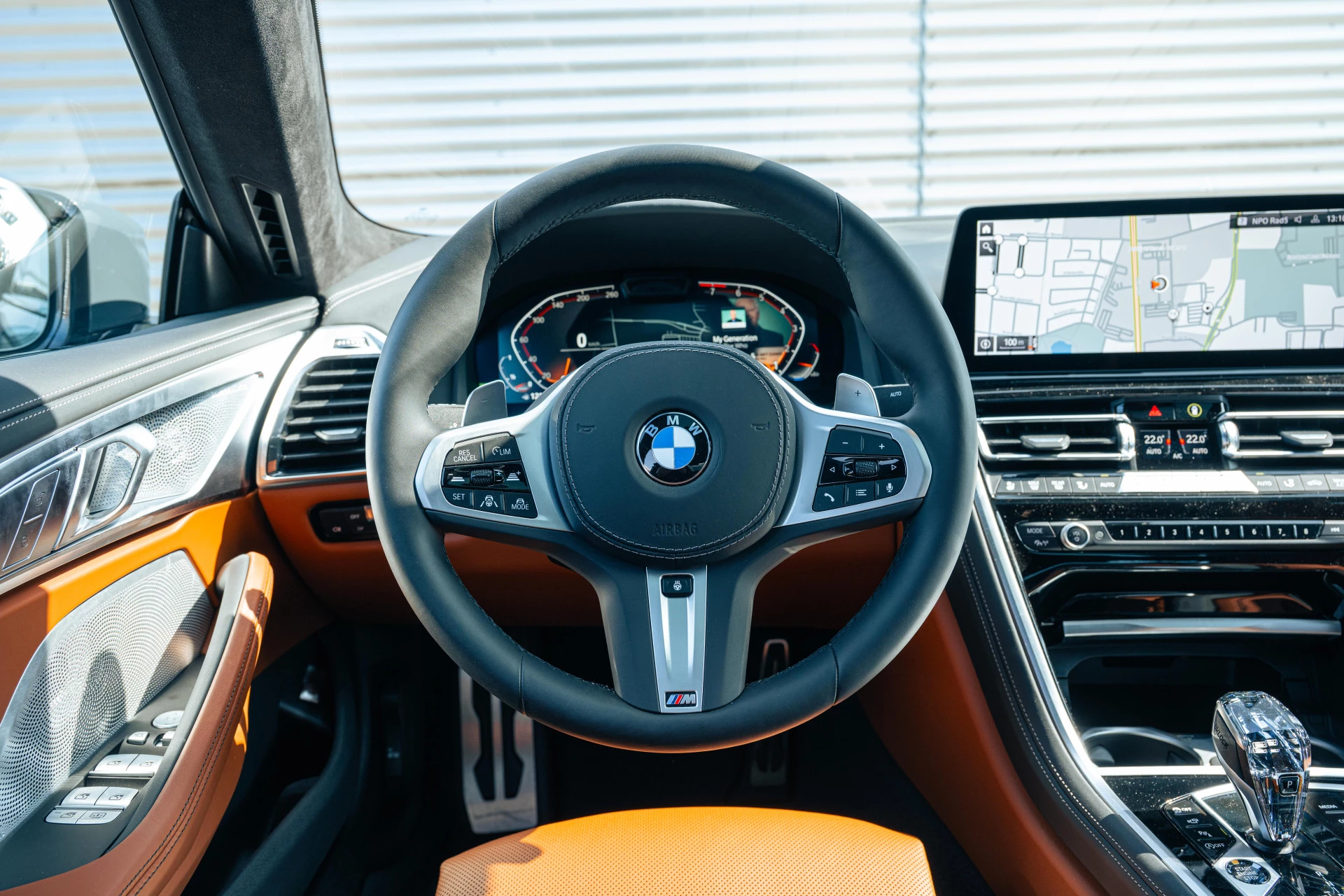 Hoofdafbeelding BMW 8 Serie