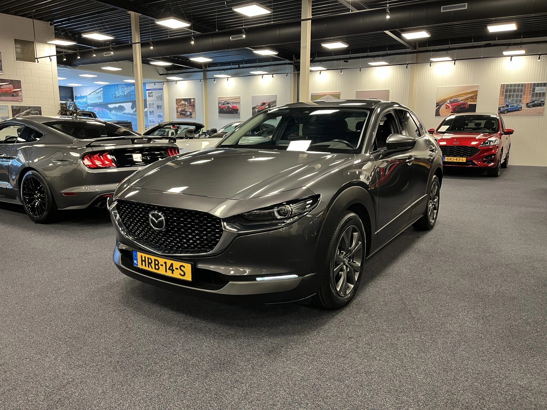 Hoofdafbeelding Mazda CX-30