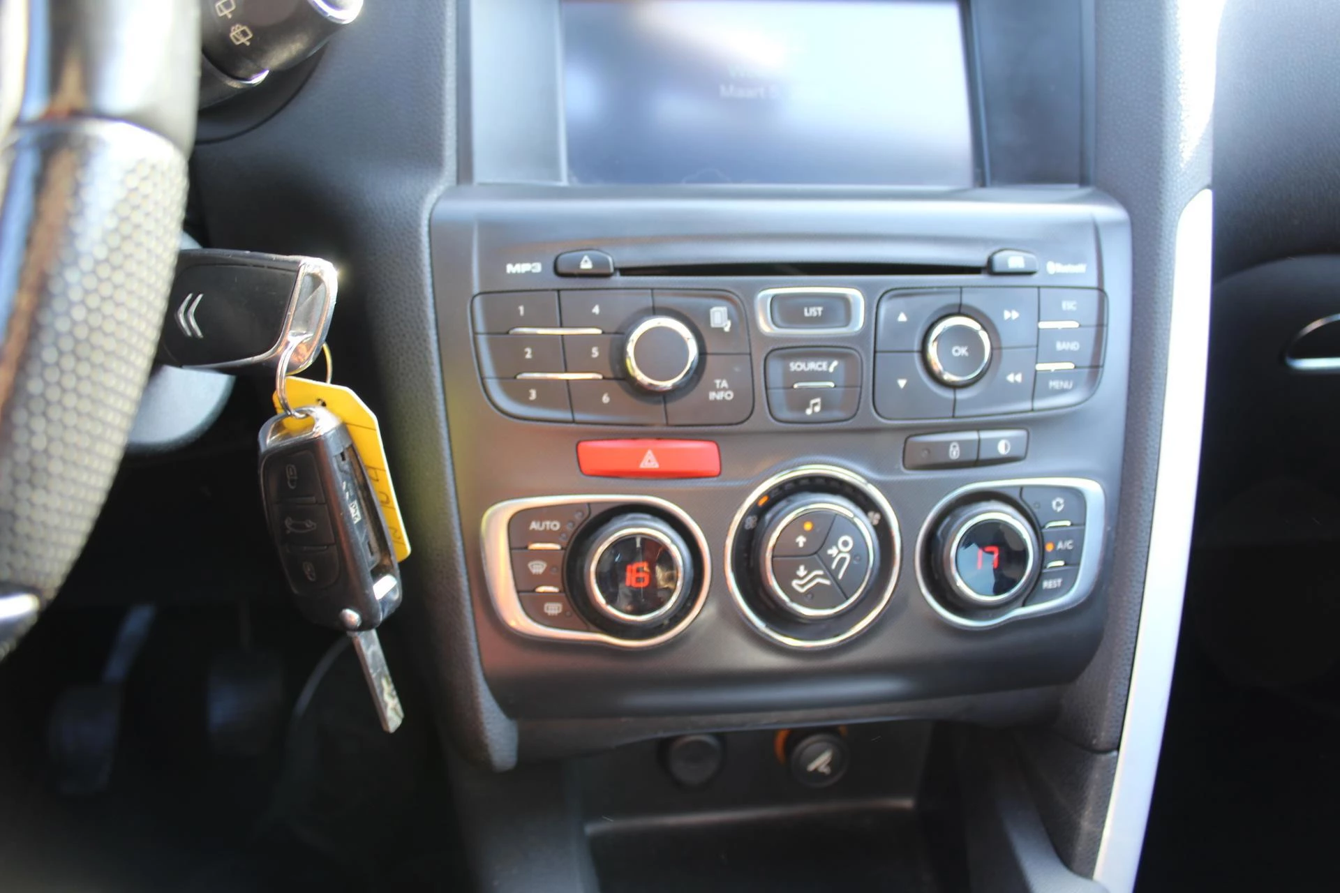 Hoofdafbeelding Citroën DS4