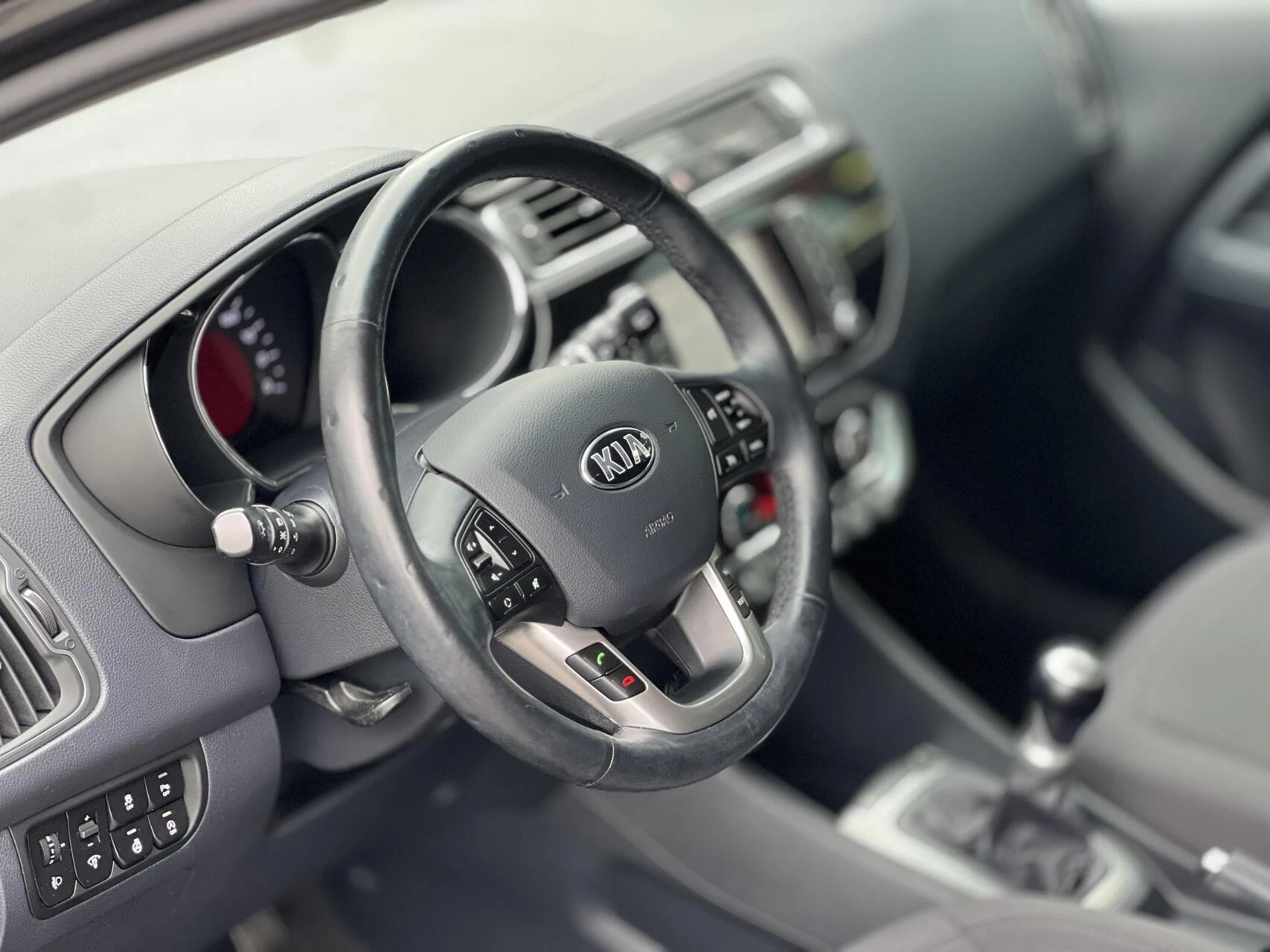 Hoofdafbeelding Kia Rio