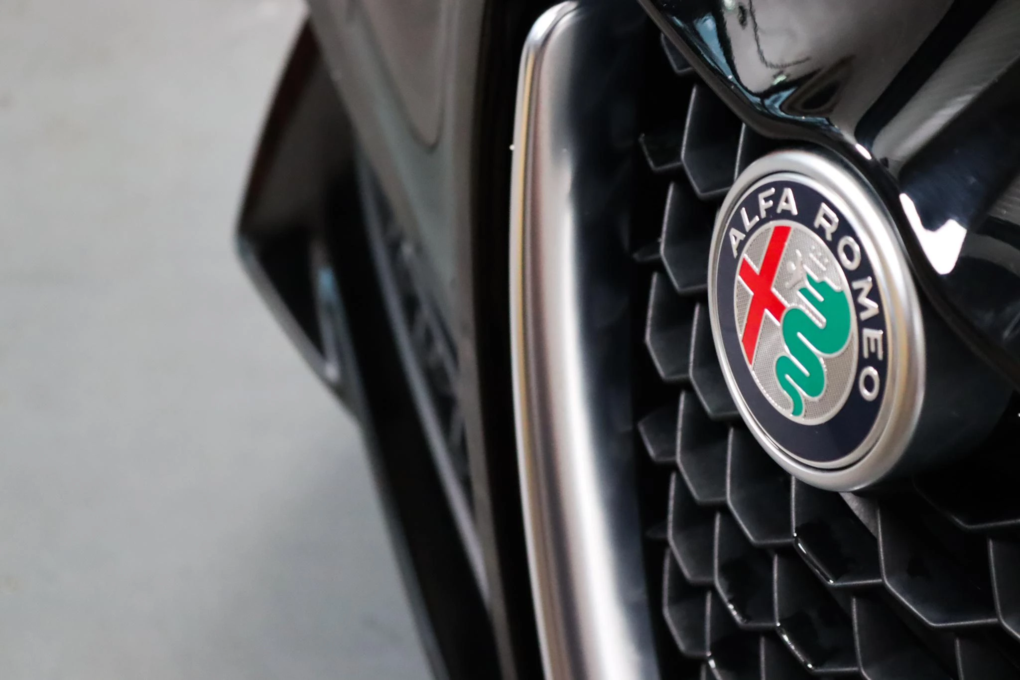 Hoofdafbeelding Alfa Romeo Giulia