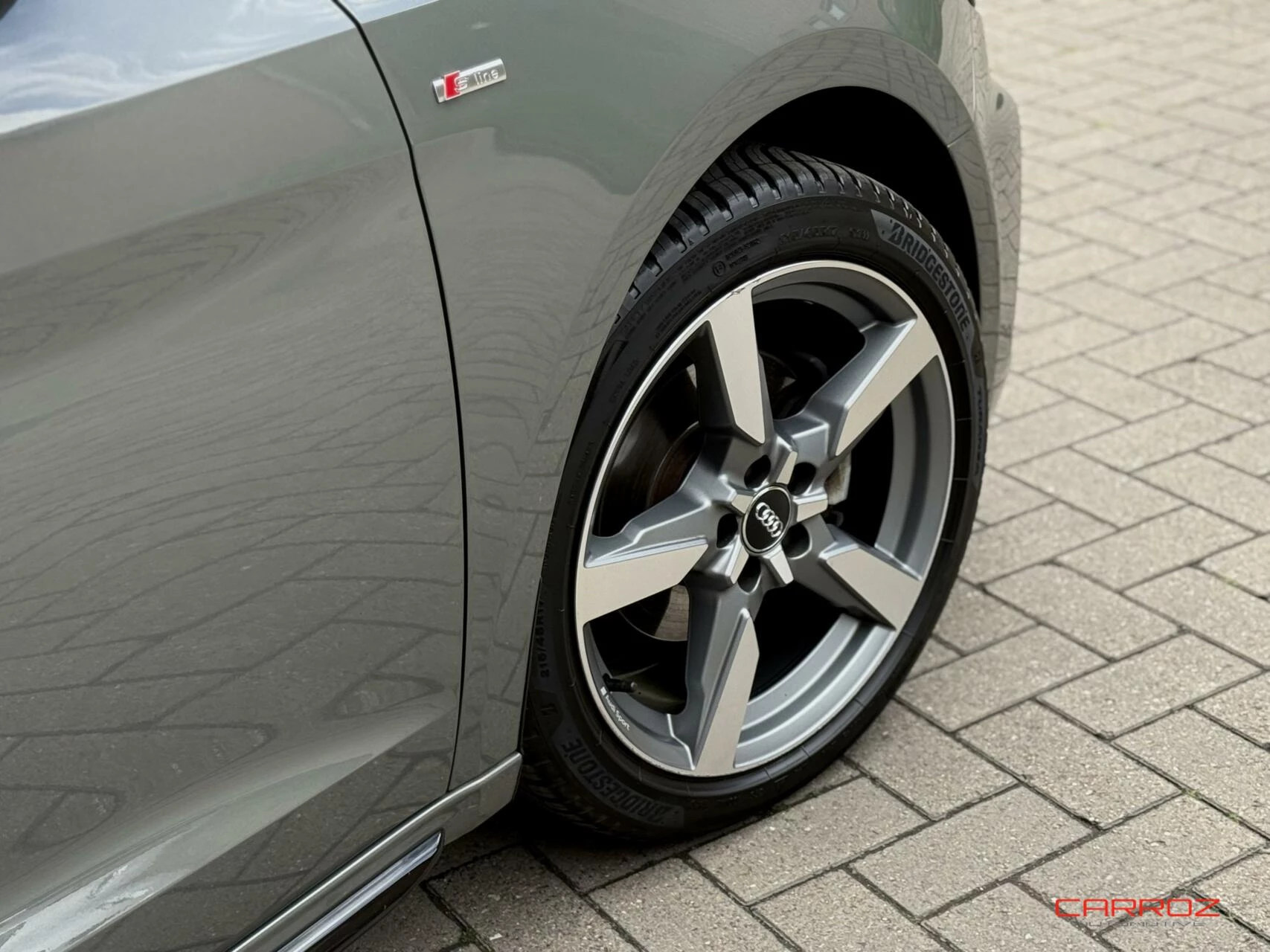 Hoofdafbeelding Audi A1 Sportback