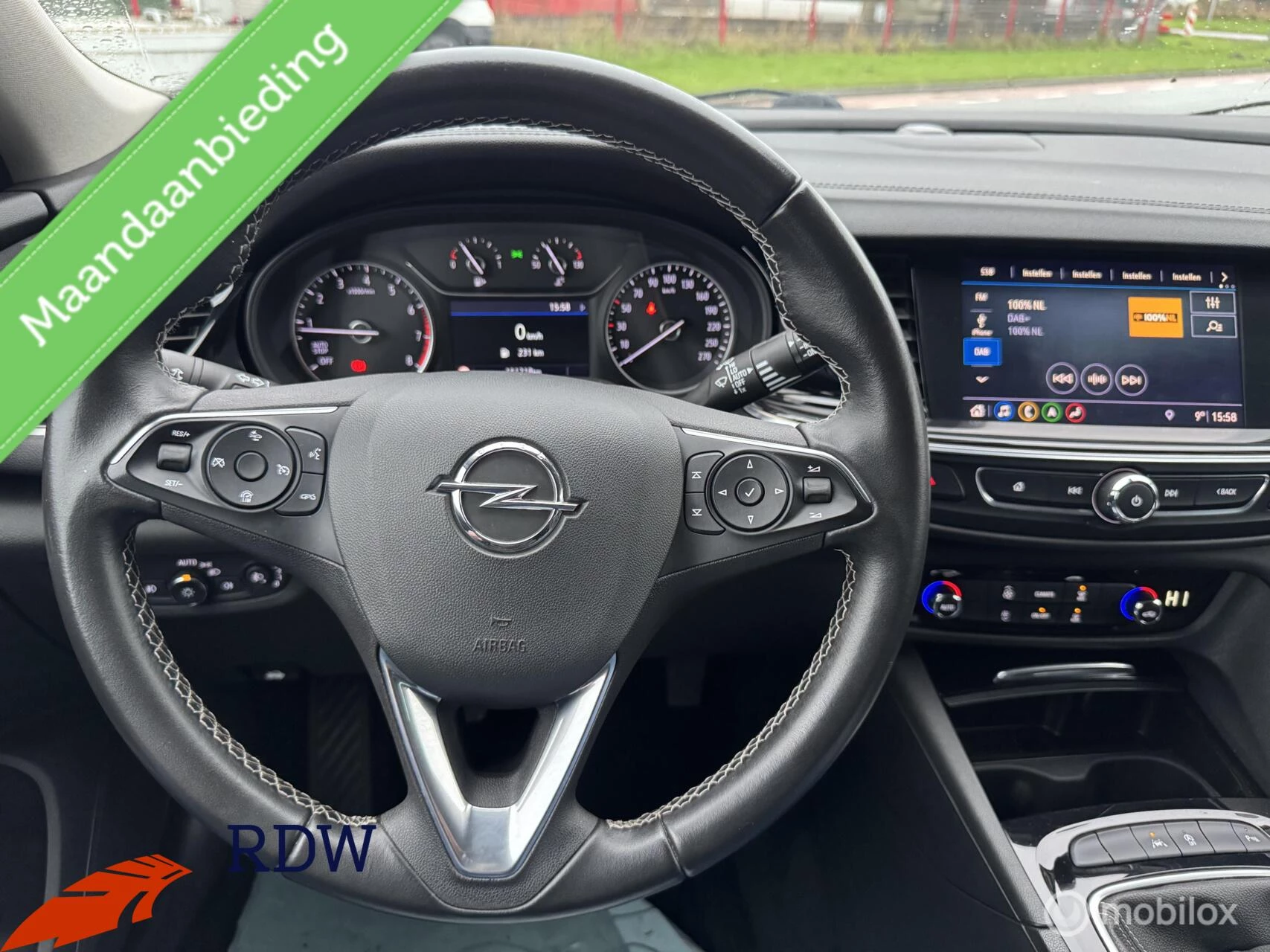 Hoofdafbeelding Opel Insignia