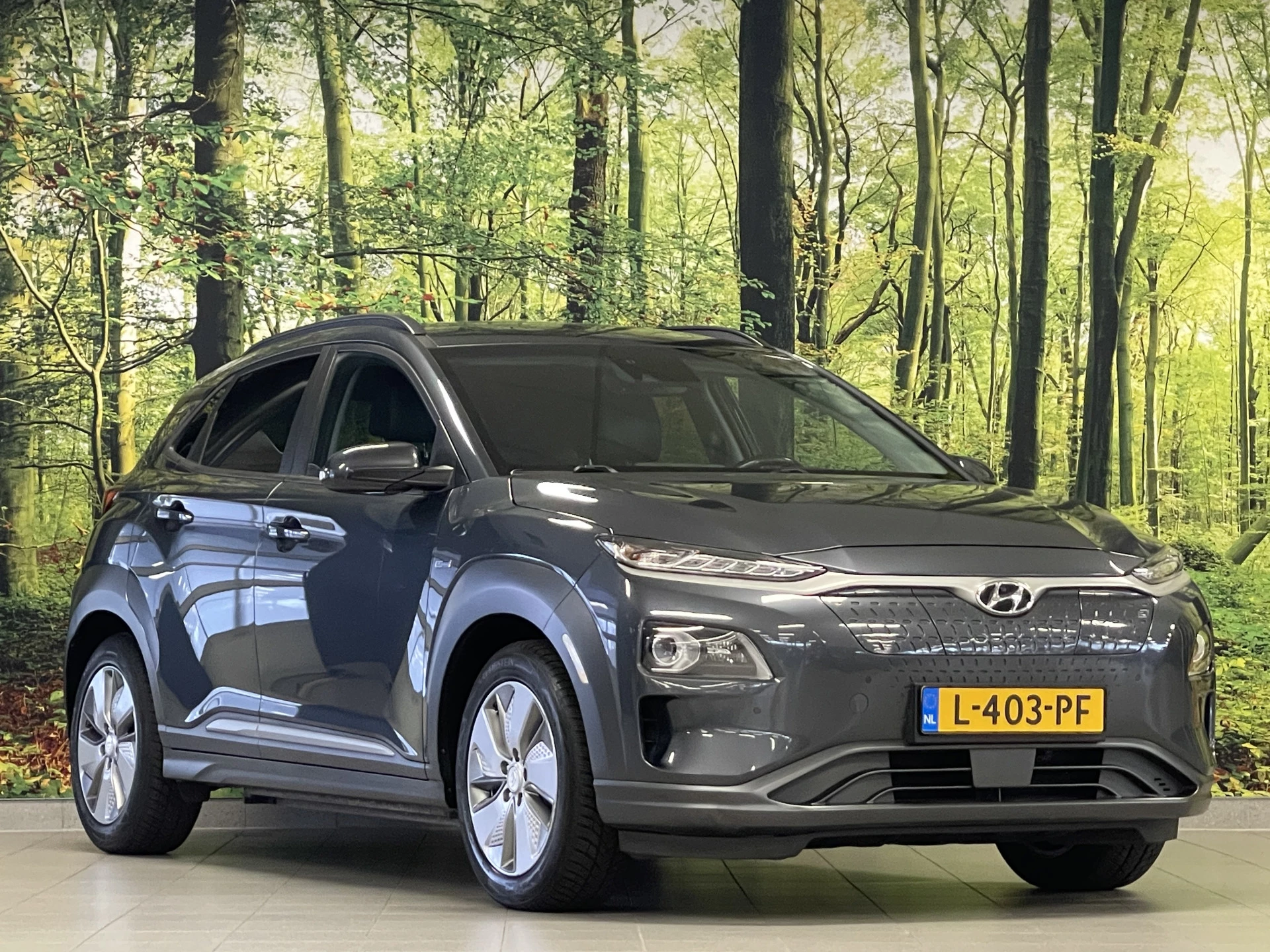 Hoofdafbeelding Hyundai Kona