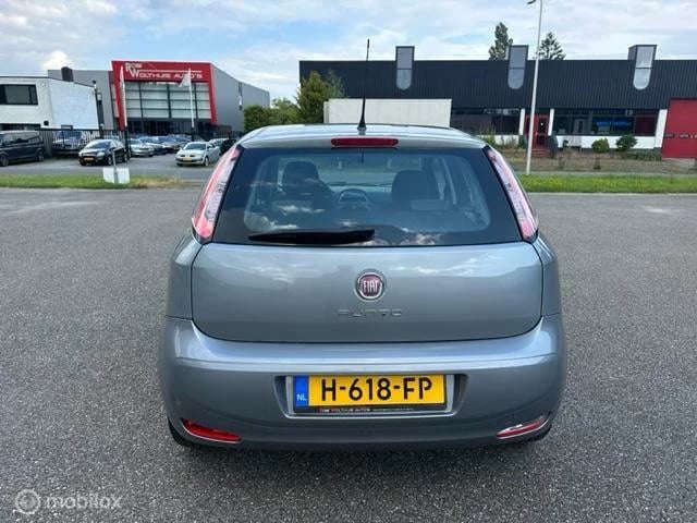 Hoofdafbeelding Fiat Punto