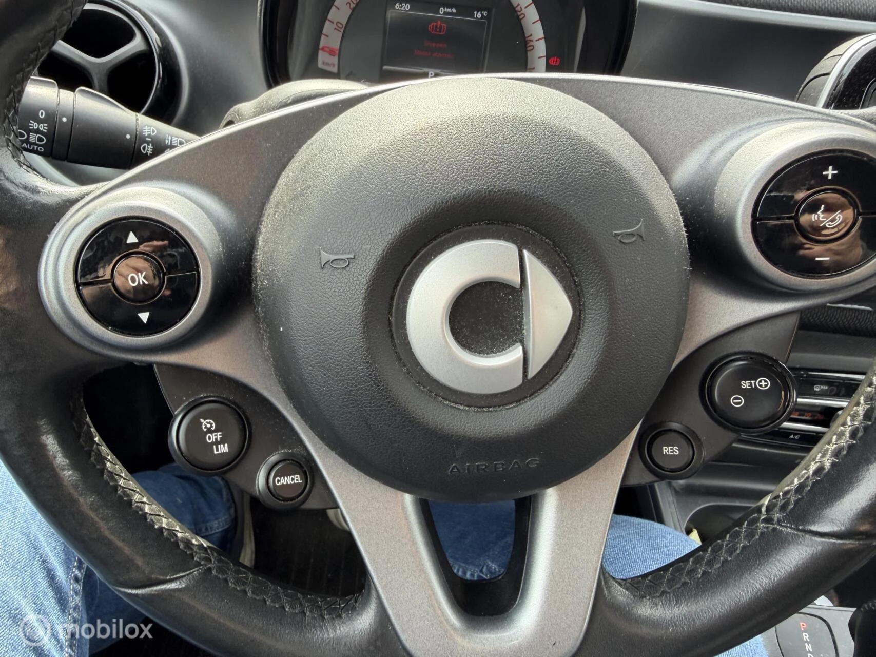 Hoofdafbeelding smart Forfour