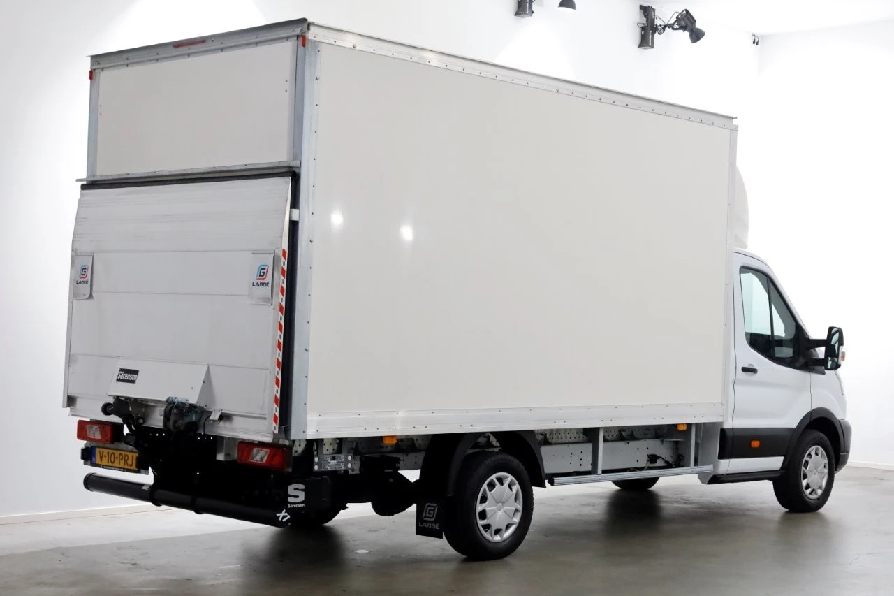 Hoofdafbeelding Ford Transit