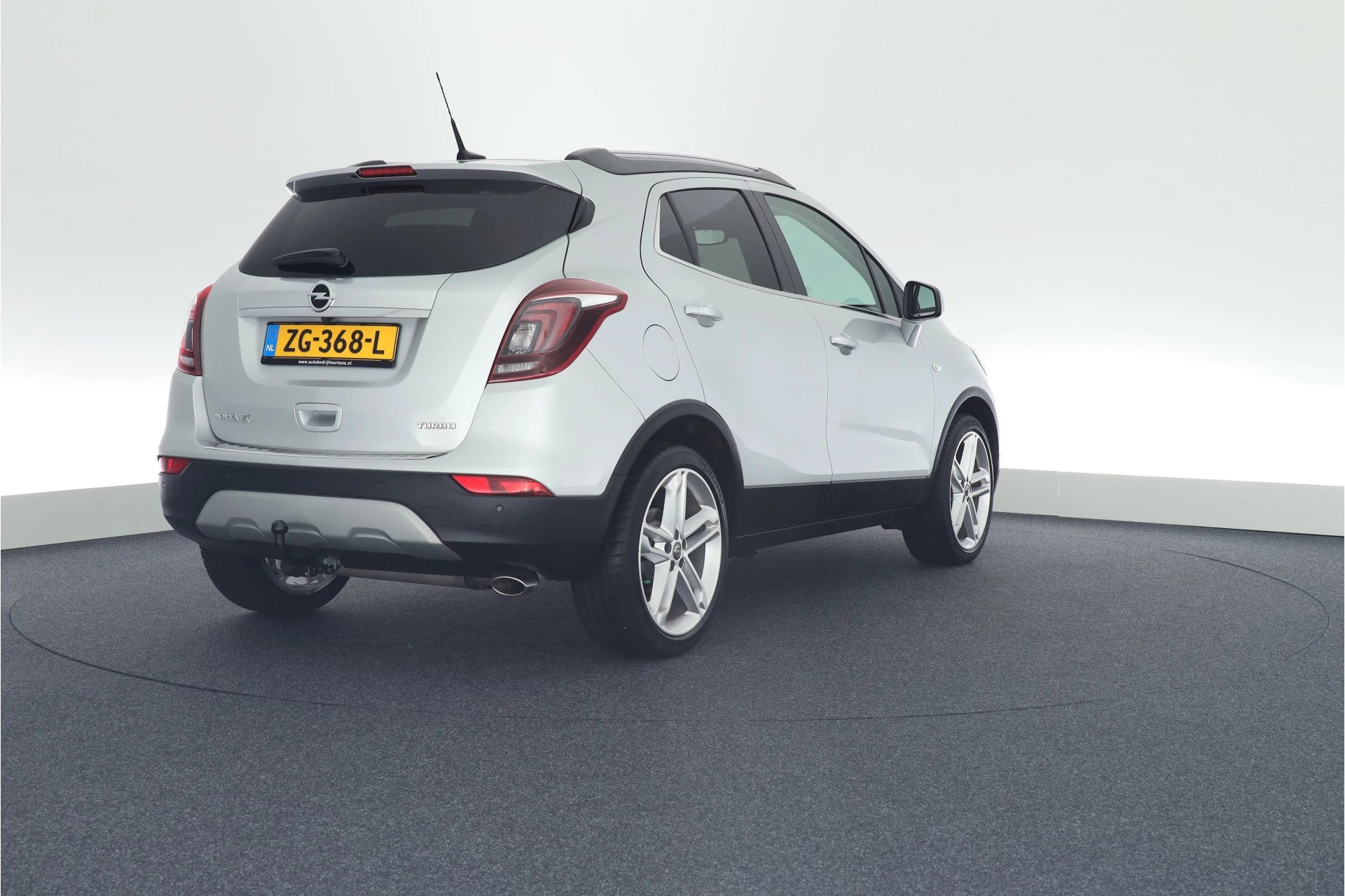 Hoofdafbeelding Opel Mokka X