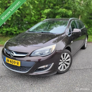 Opel Astra Sports Tourer 1.4 Turbo Sport +