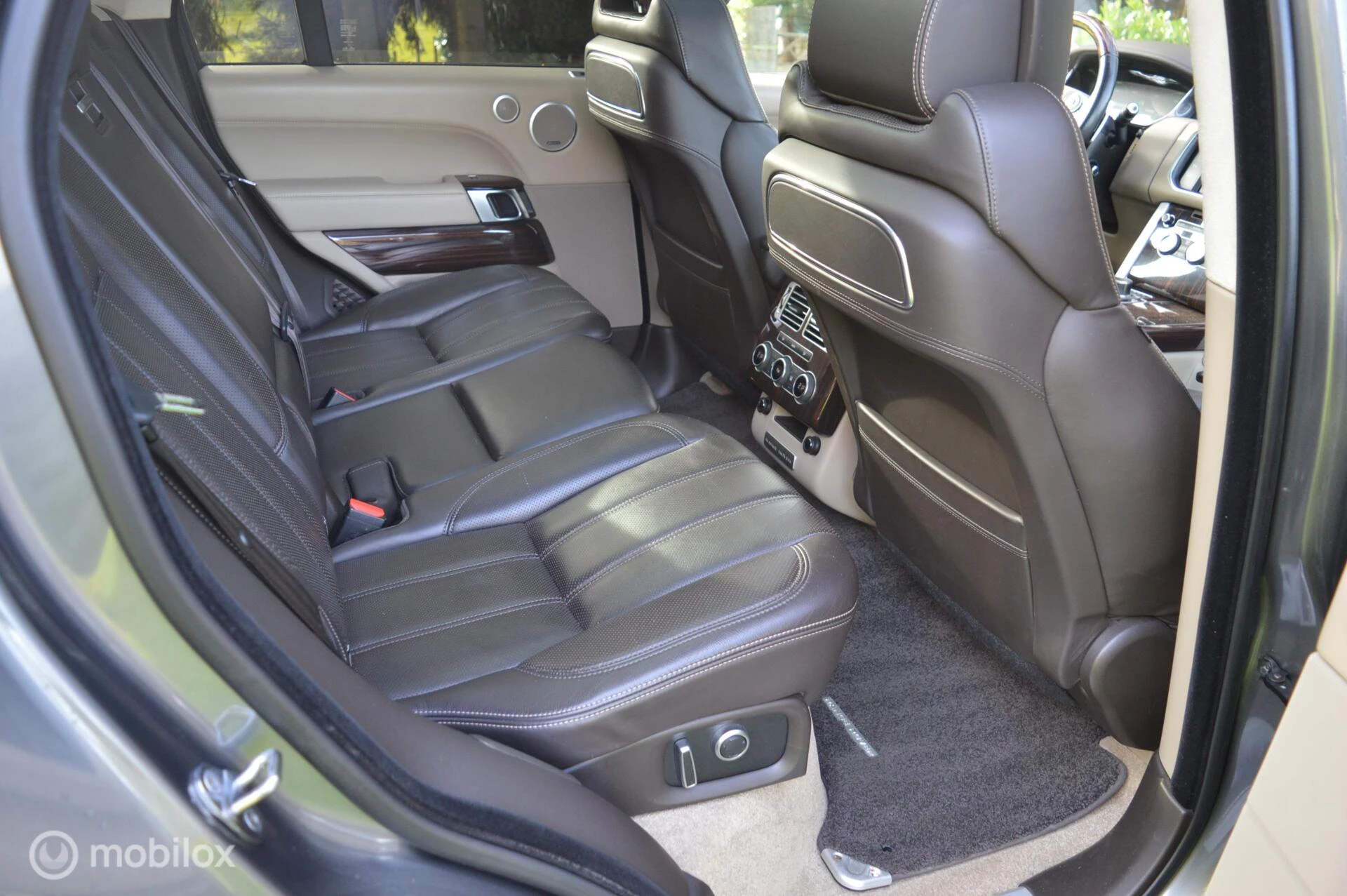 Hoofdafbeelding Land Rover Range Rover