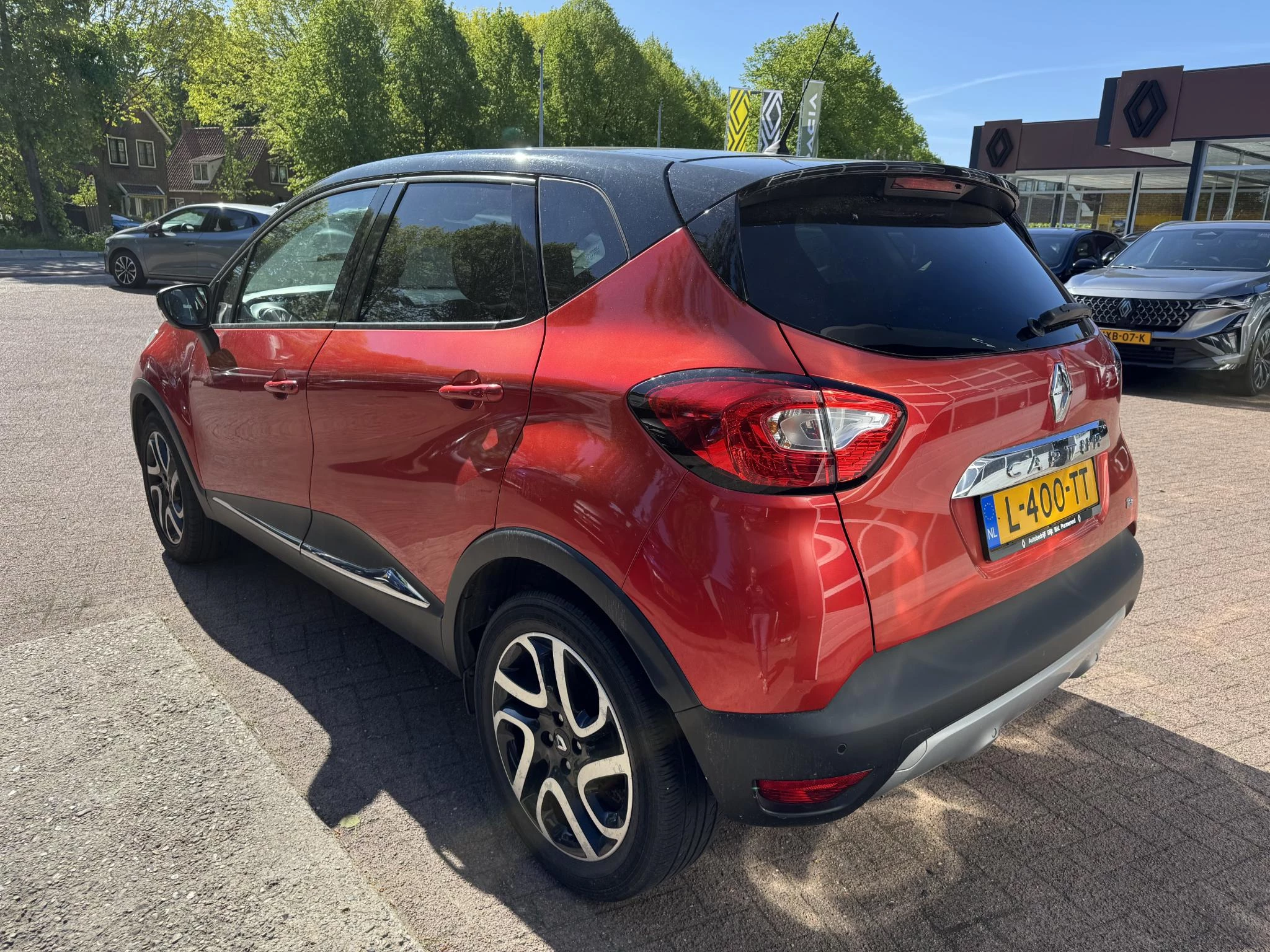 Hoofdafbeelding Renault Captur