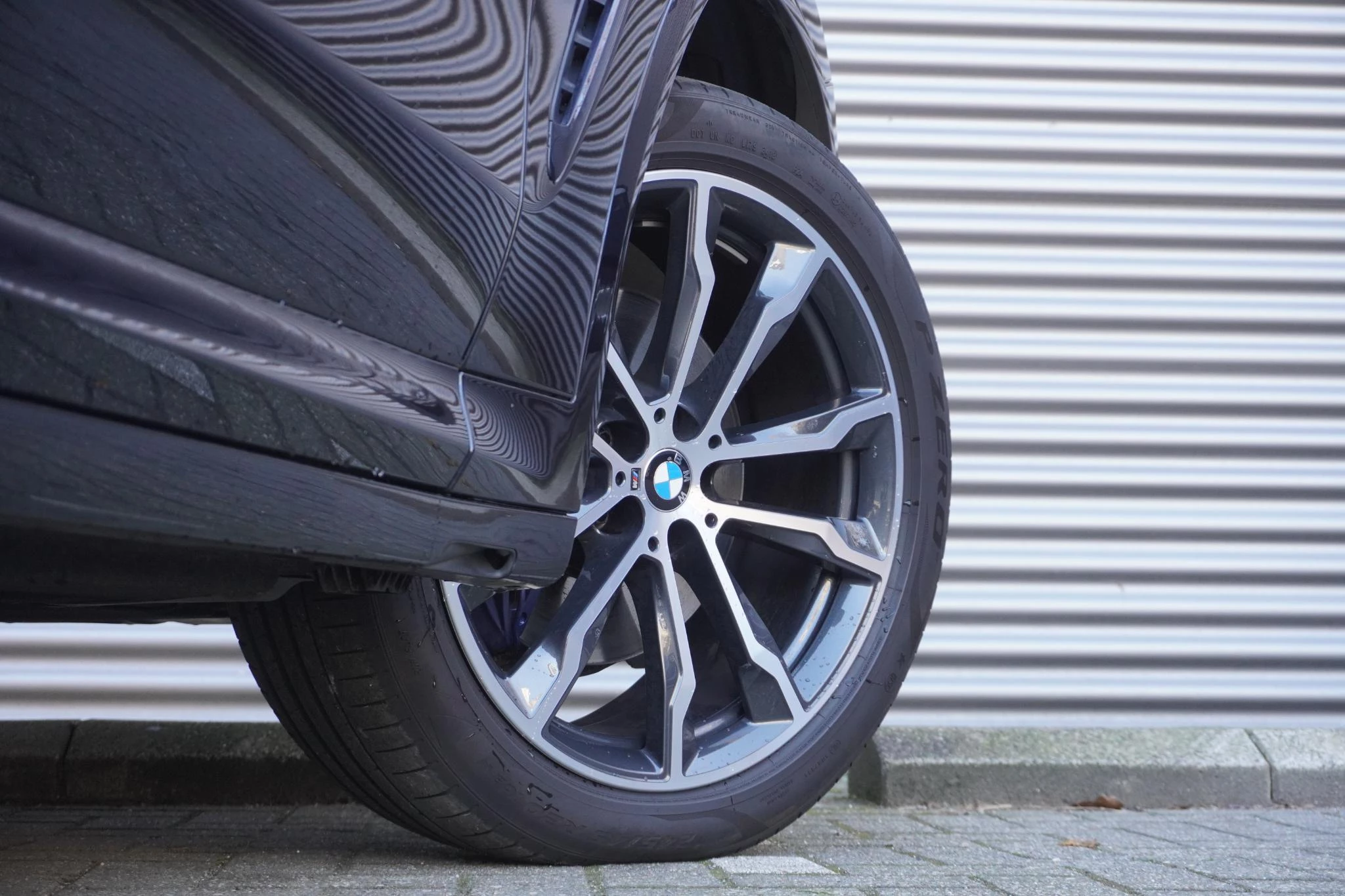 Hoofdafbeelding BMW X4