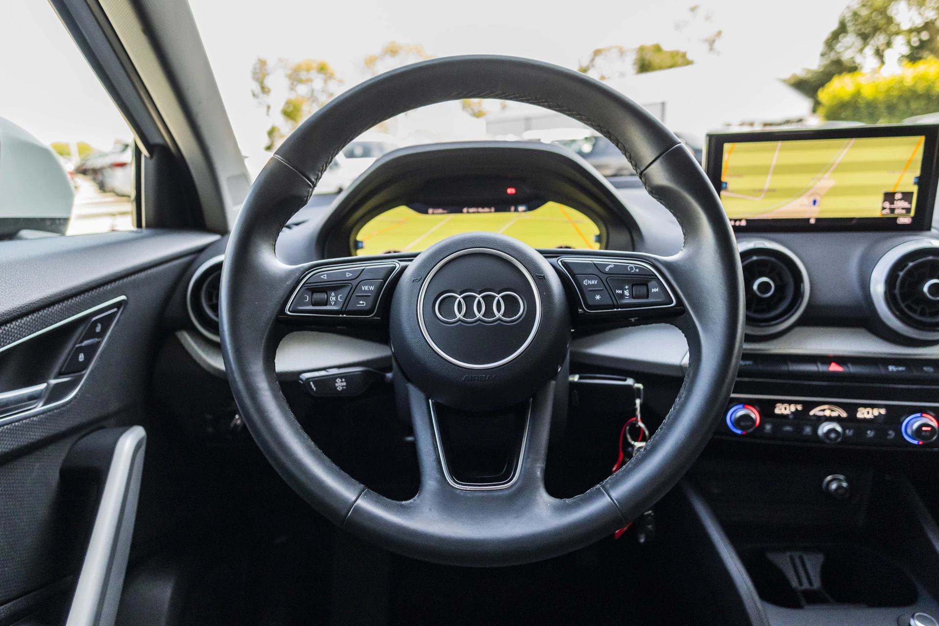 Hoofdafbeelding Audi Q2