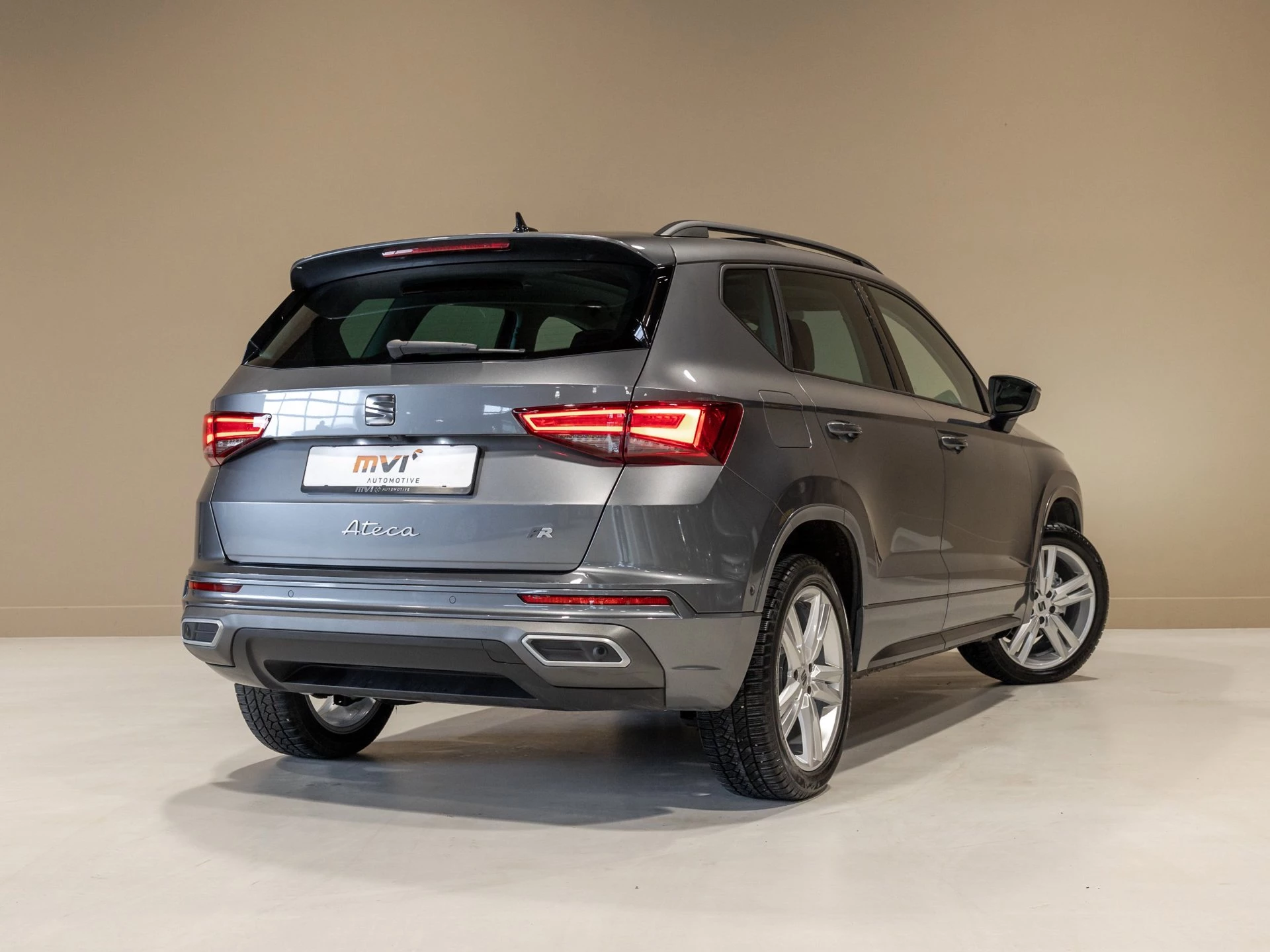 Hoofdafbeelding SEAT Ateca