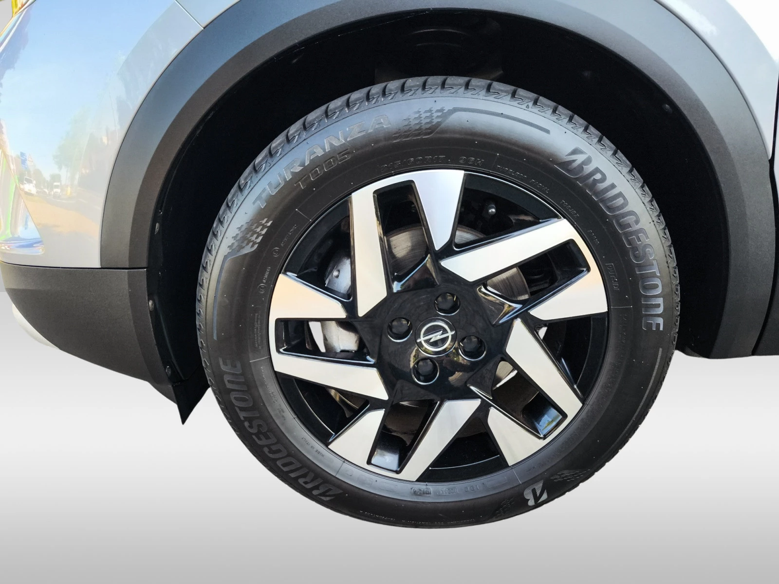 Hoofdafbeelding Opel Mokka-e
