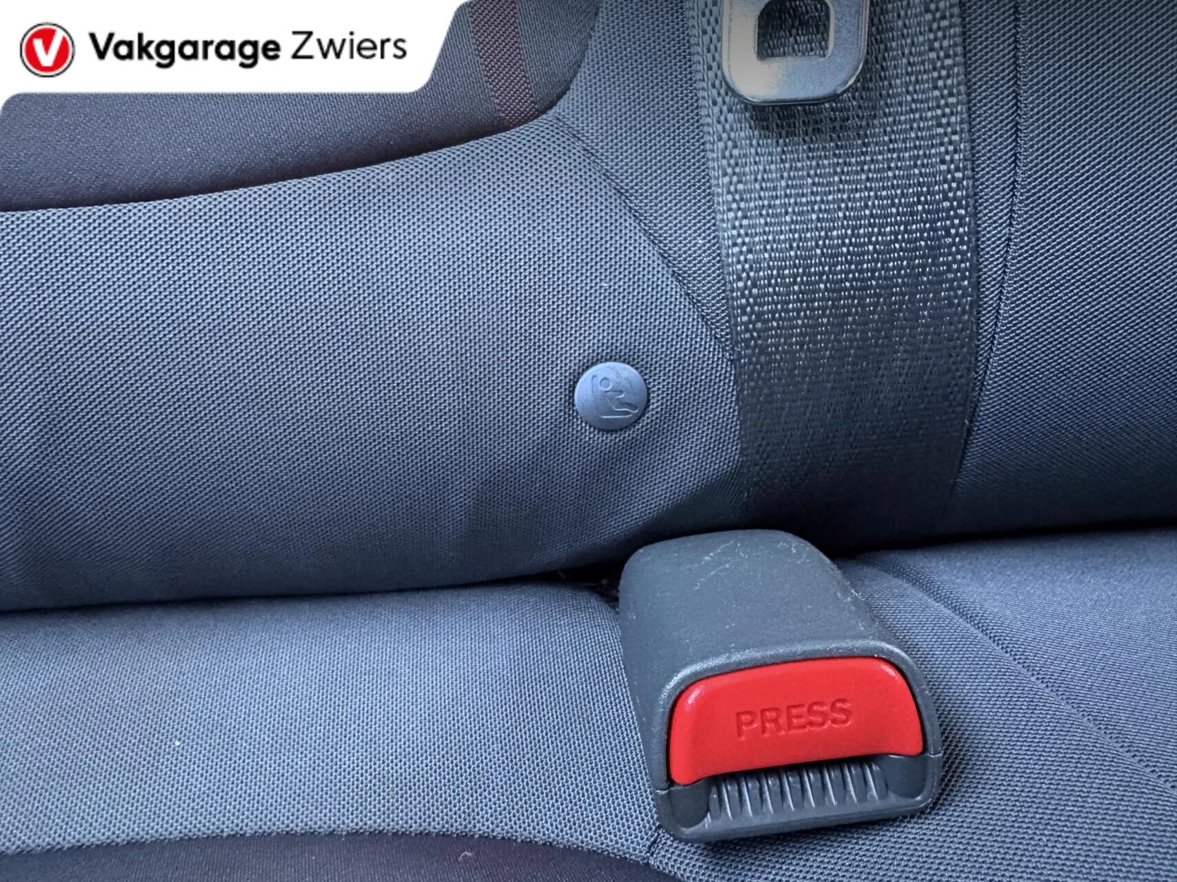 Hoofdafbeelding Chevrolet Spark