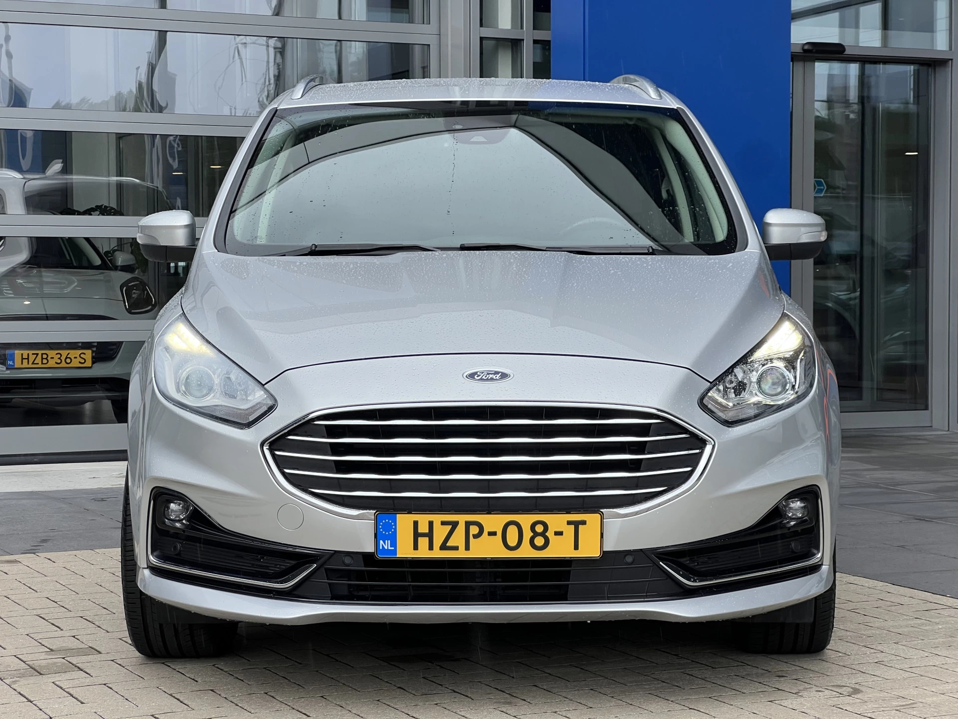 Hoofdafbeelding Ford Galaxy