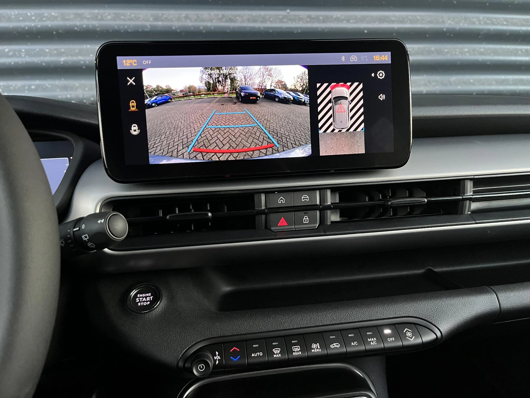 Hoofdafbeelding Jeep Avenger