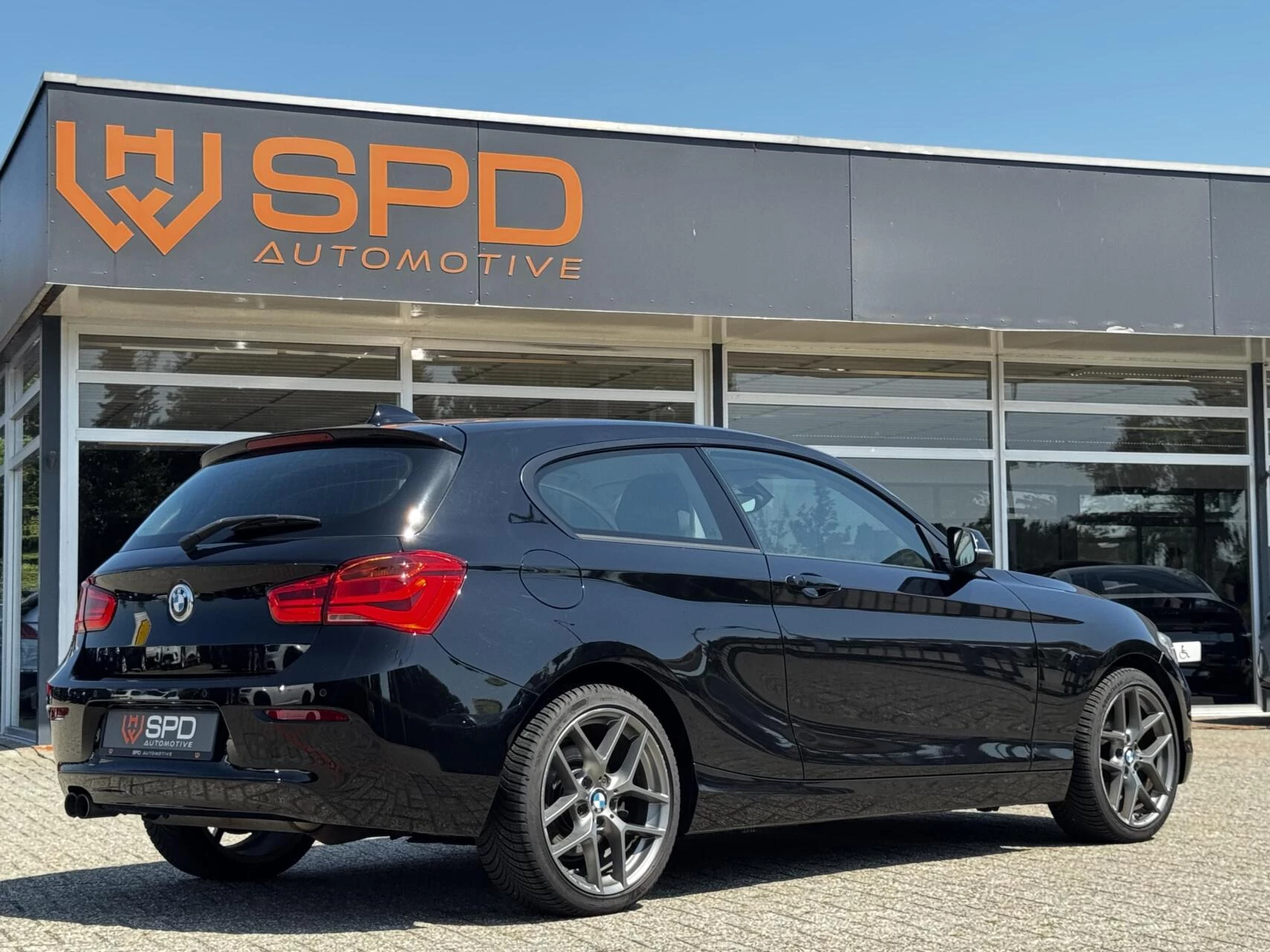 Hoofdafbeelding BMW 1 Serie