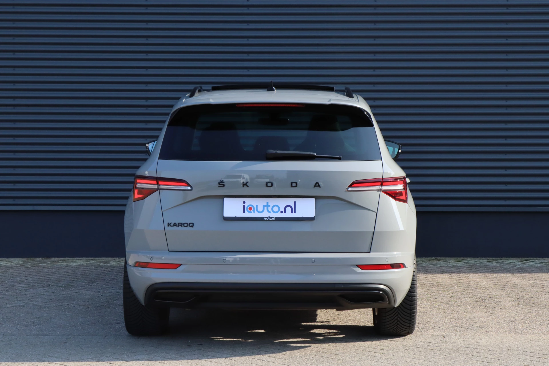 Hoofdafbeelding Škoda Karoq