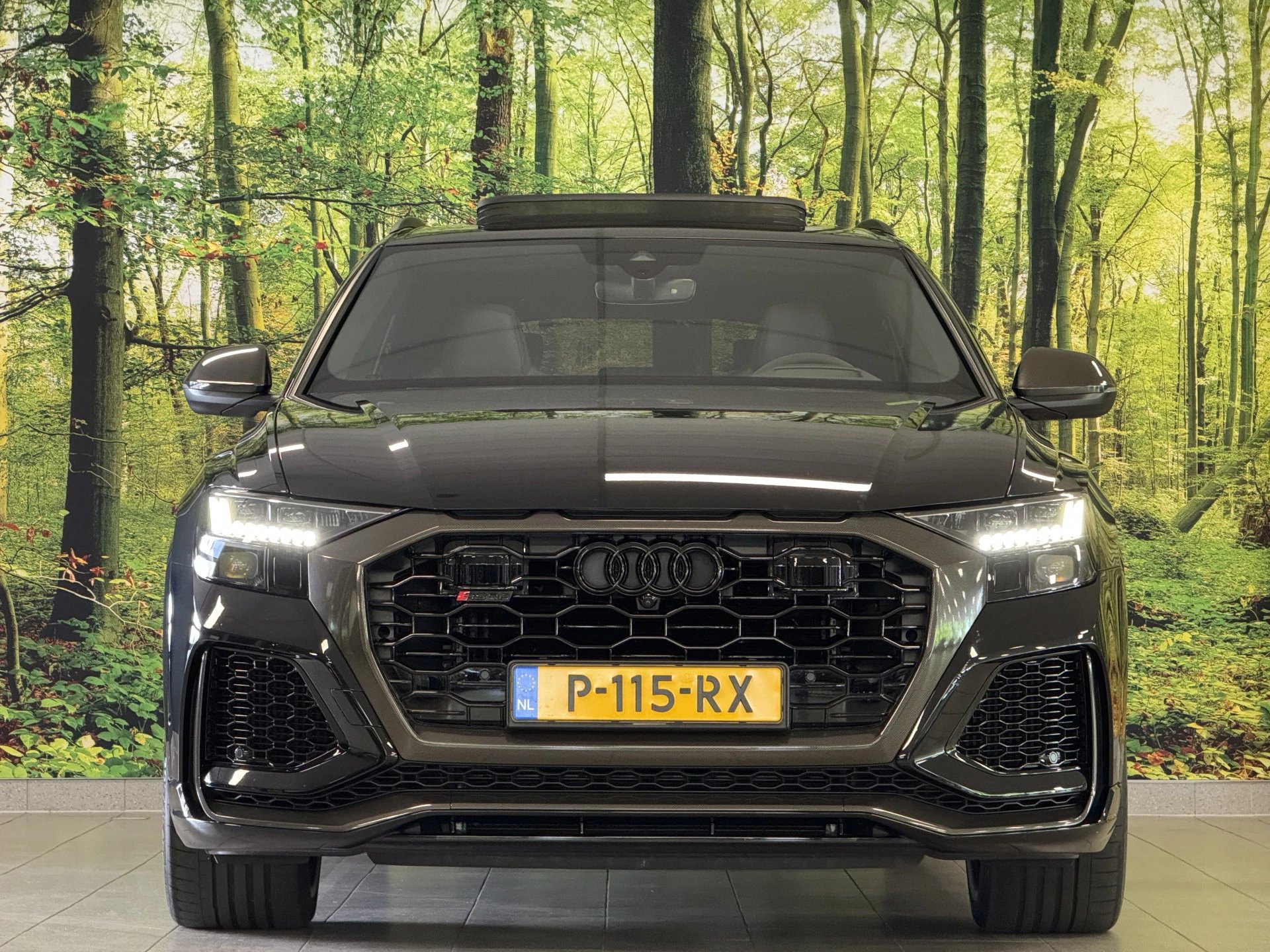 Hoofdafbeelding Audi RSQ8