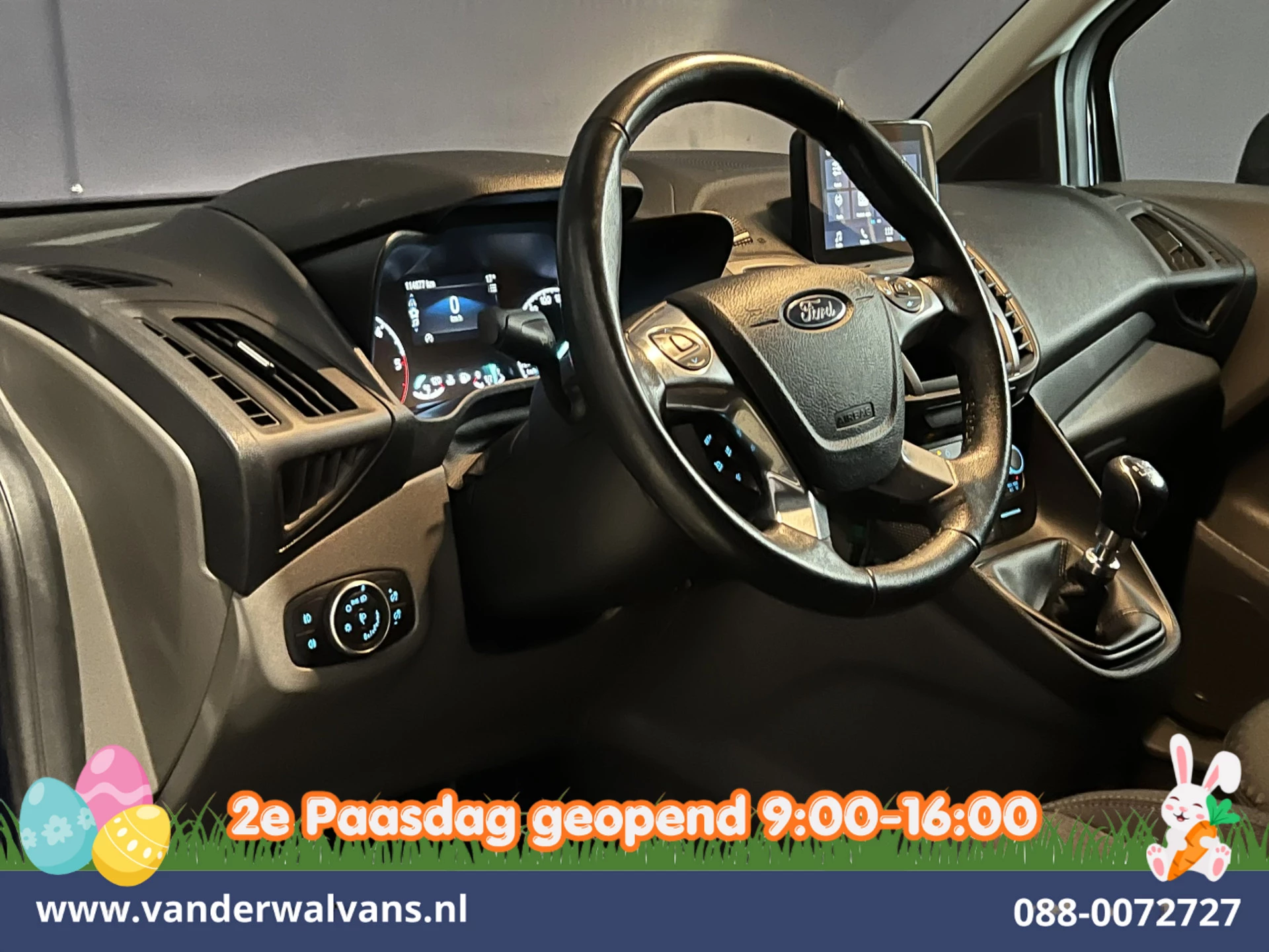 Hoofdafbeelding Ford Transit Connect