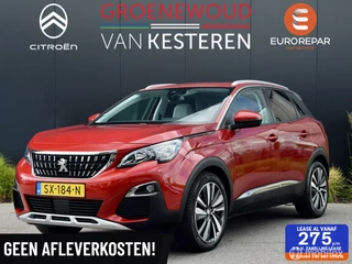 Peugeot 3008 130pk Allure I Panodak I Trekhaak I Navi I