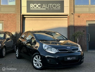 Kia Rio 1.2 CVVT Plus Pack | Airco | Lichtmetaal