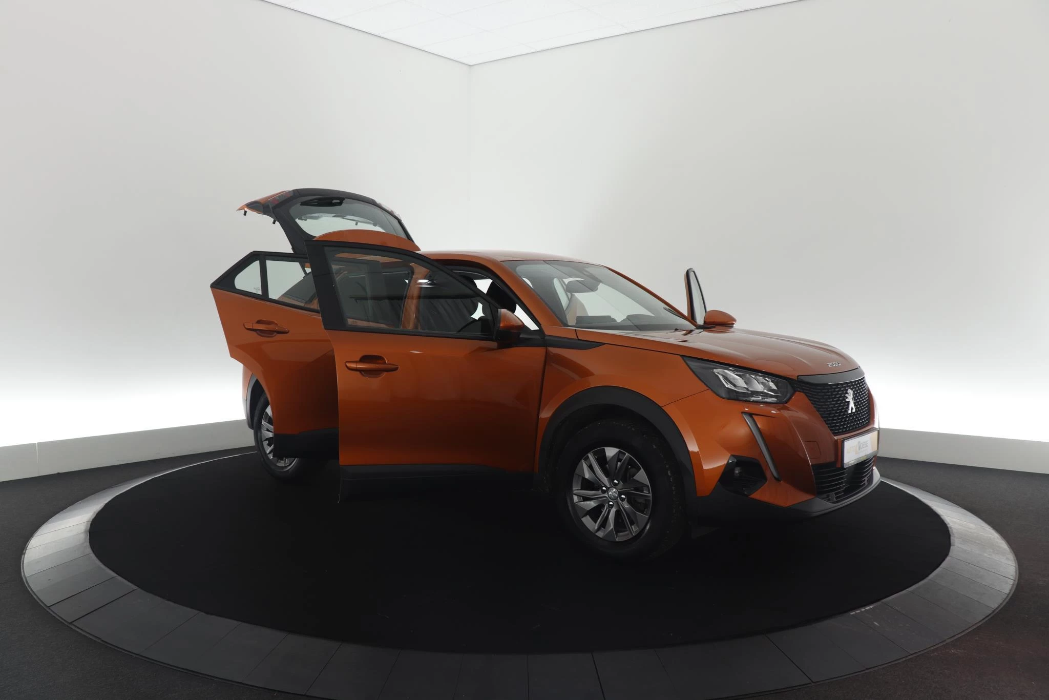 Hoofdafbeelding Peugeot 2008