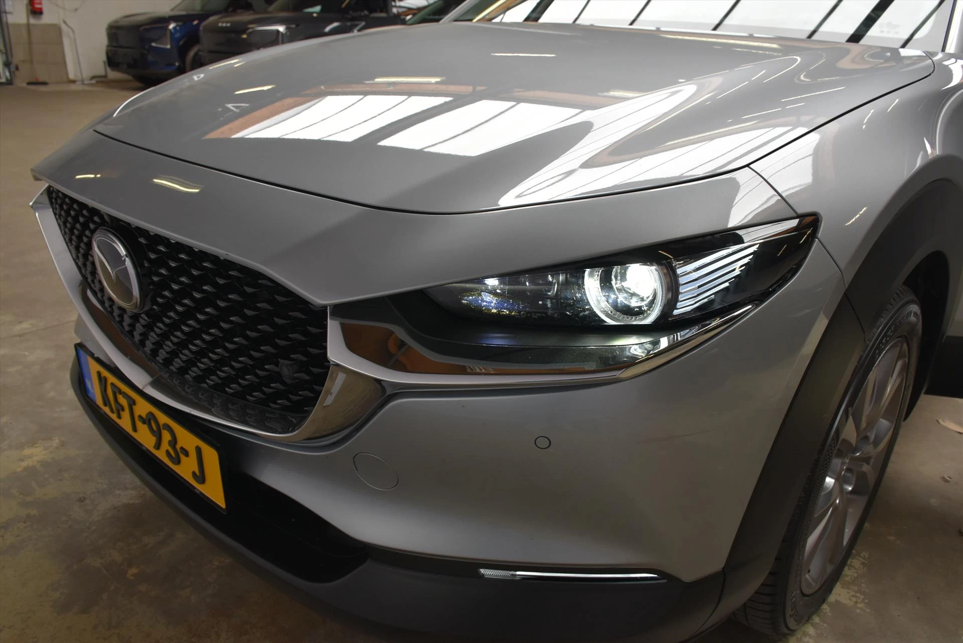 Hoofdafbeelding Mazda CX-30