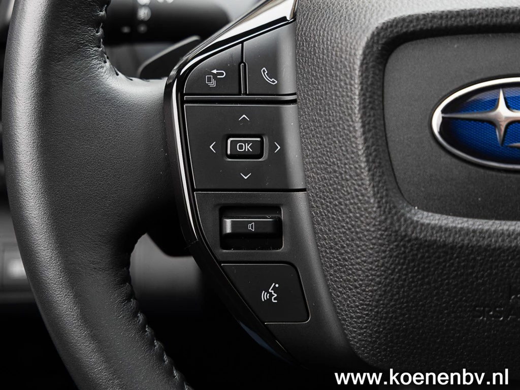 Hoofdafbeelding Subaru Solterra