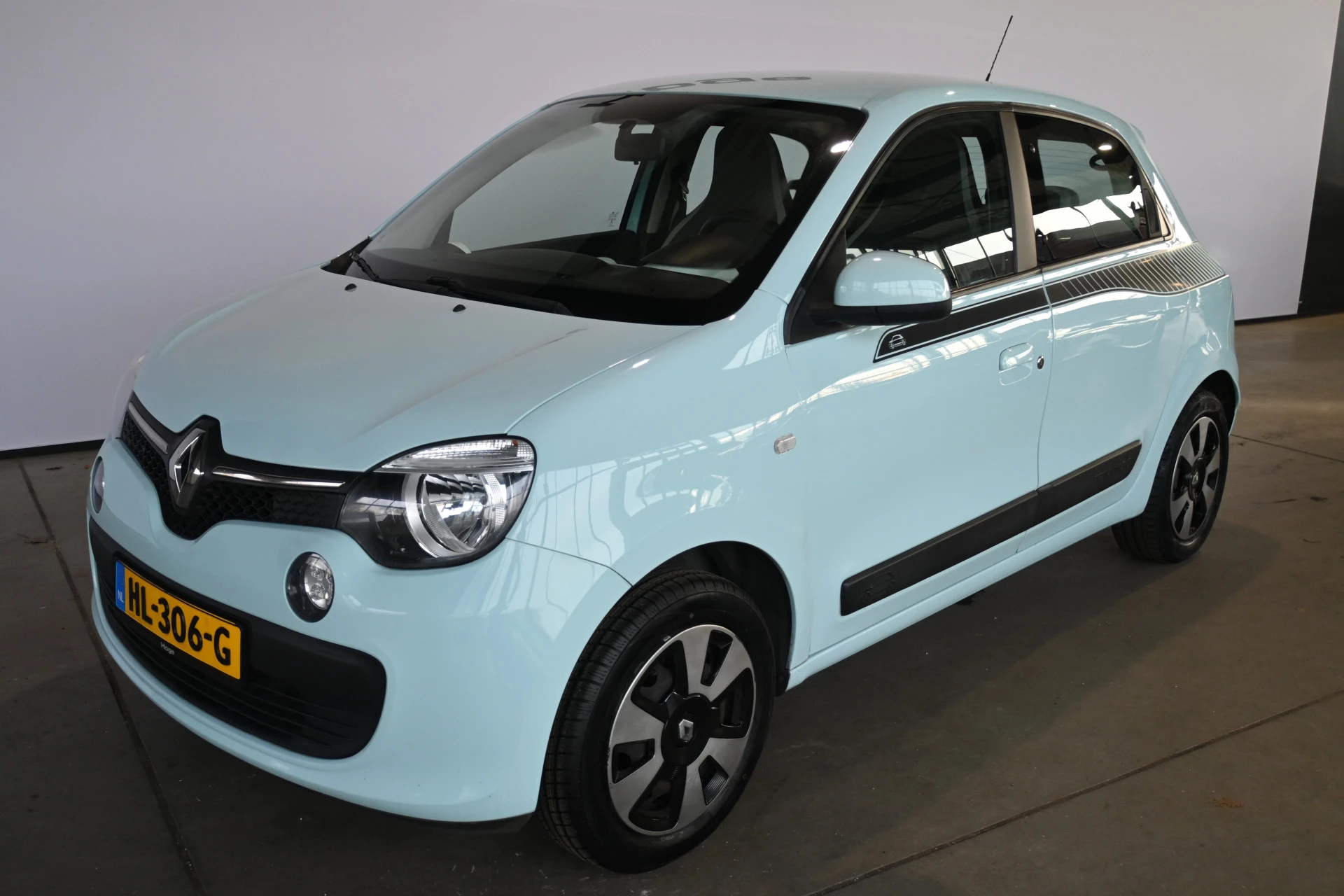 Hoofdafbeelding Renault Twingo