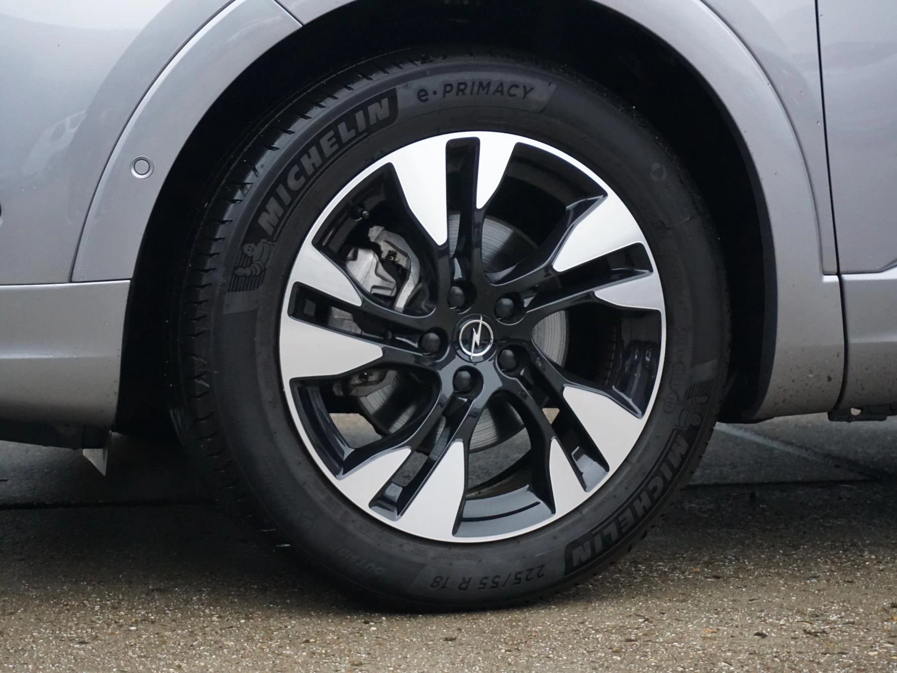 Hoofdafbeelding Opel Grandland