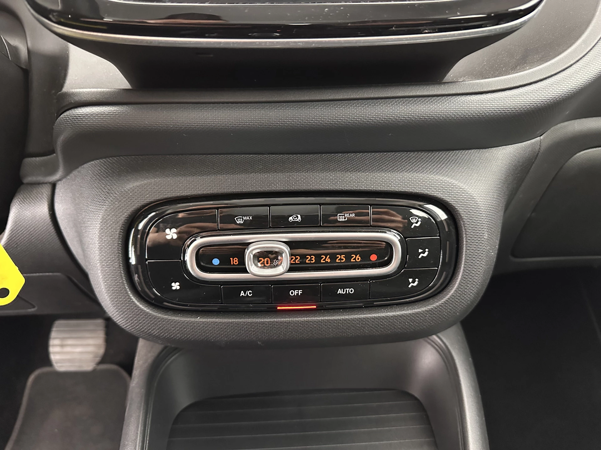 Hoofdafbeelding Smart Forfour