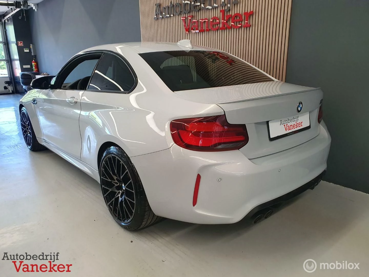 Hoofdafbeelding BMW M2