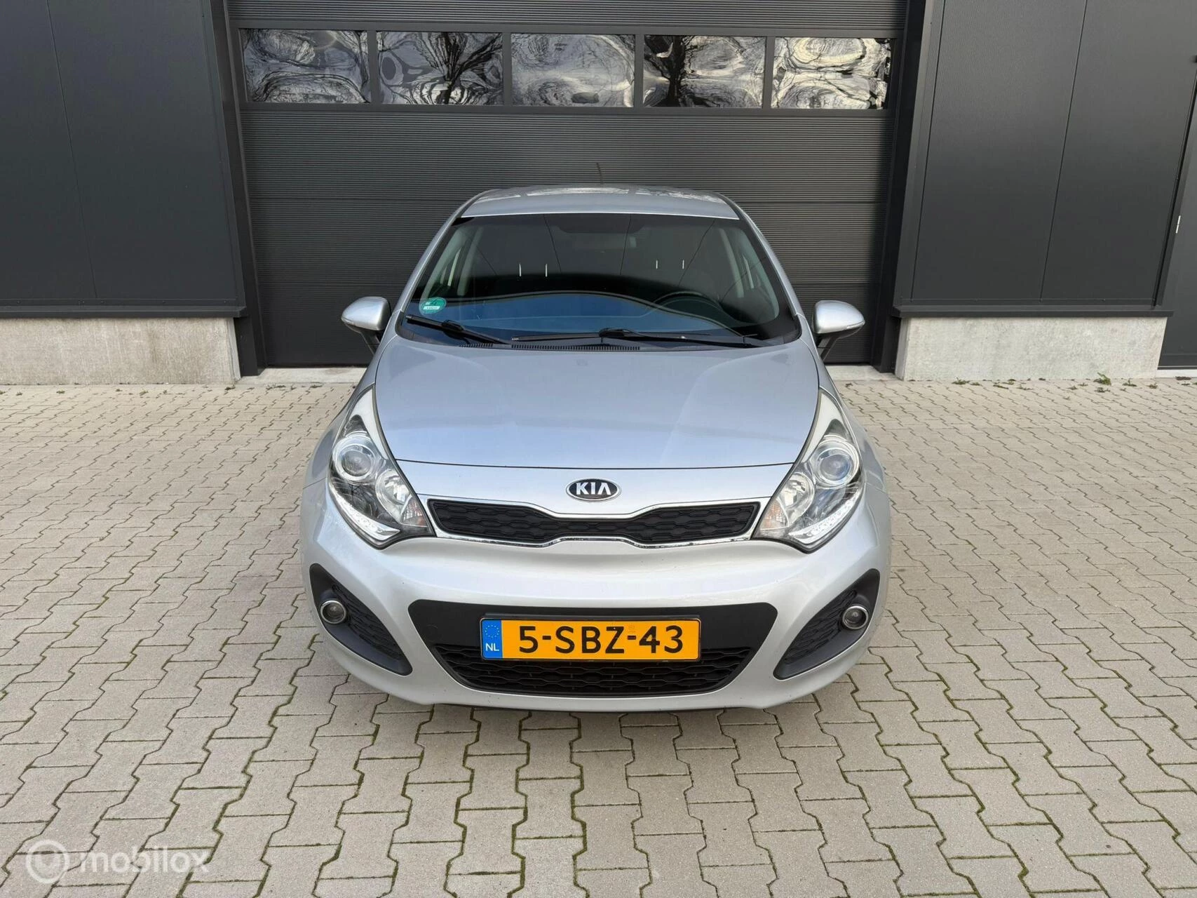 Hoofdafbeelding Kia Rio