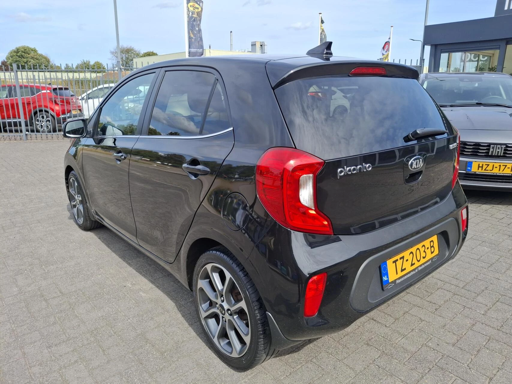Hoofdafbeelding Kia Picanto