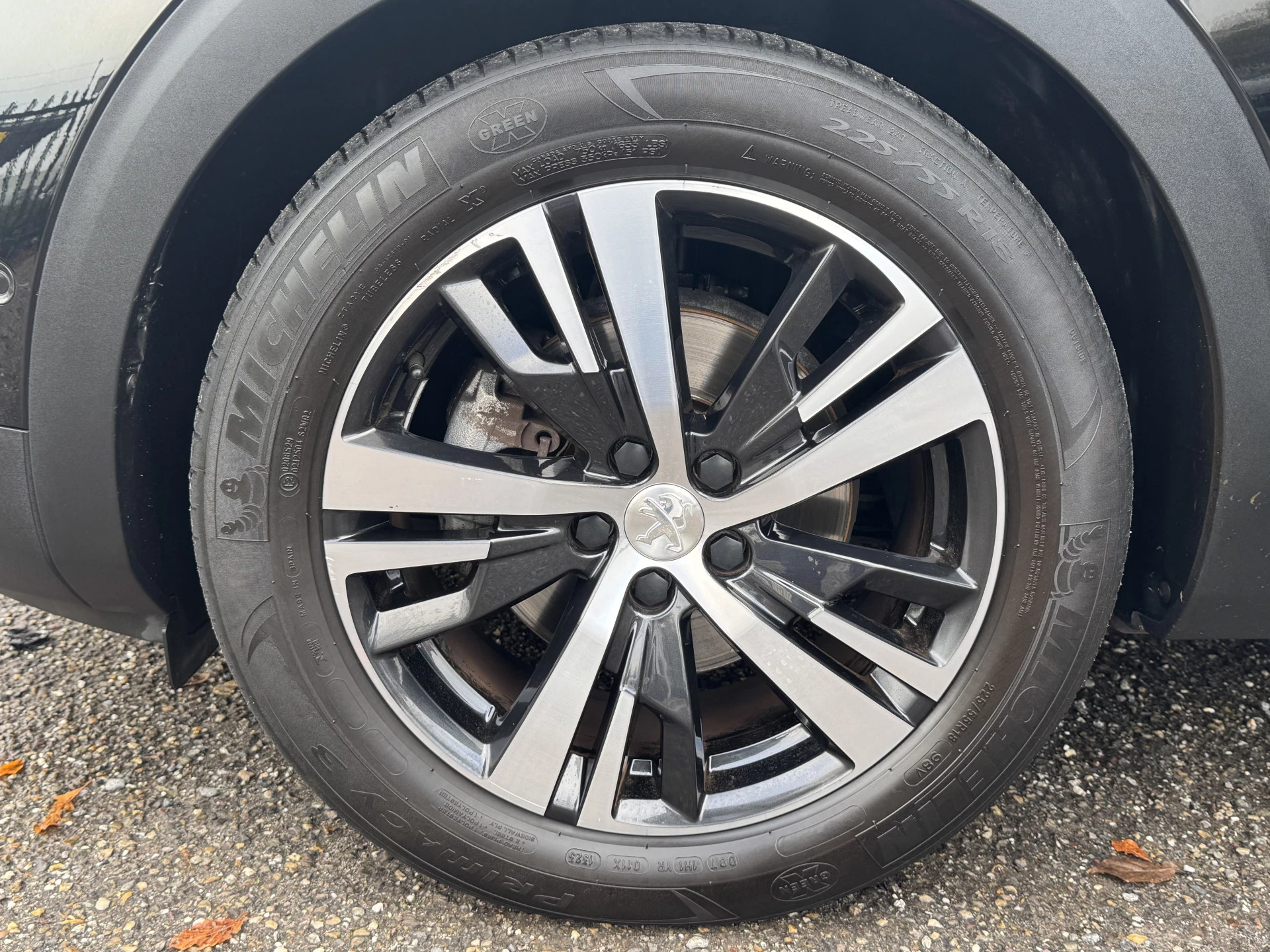 Hoofdafbeelding Peugeot 5008