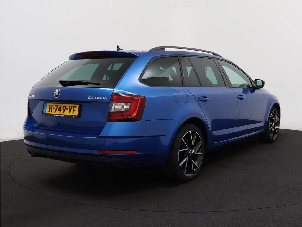 Hoofdafbeelding Škoda Octavia