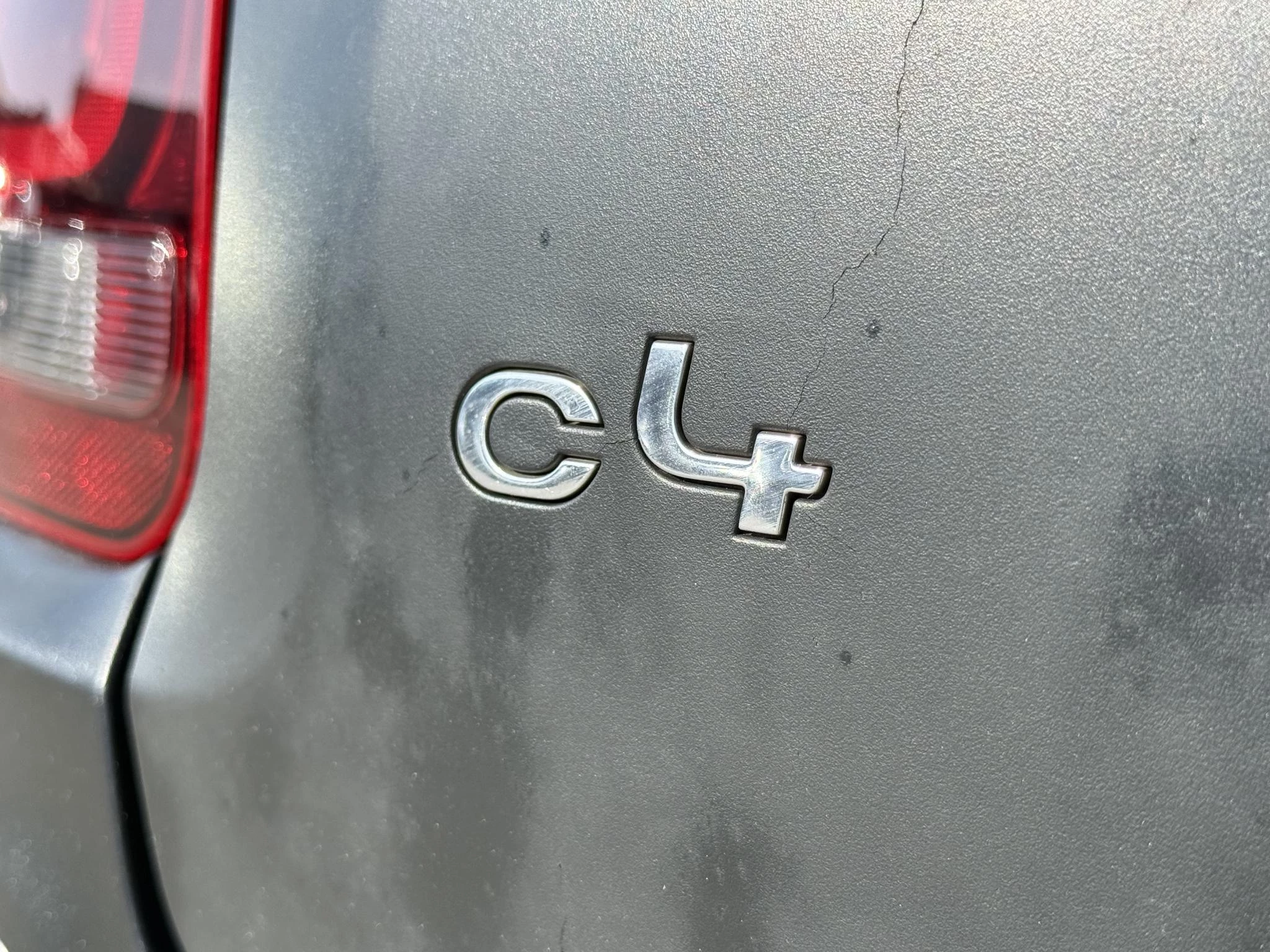 Hoofdafbeelding Citroën C4 Cactus