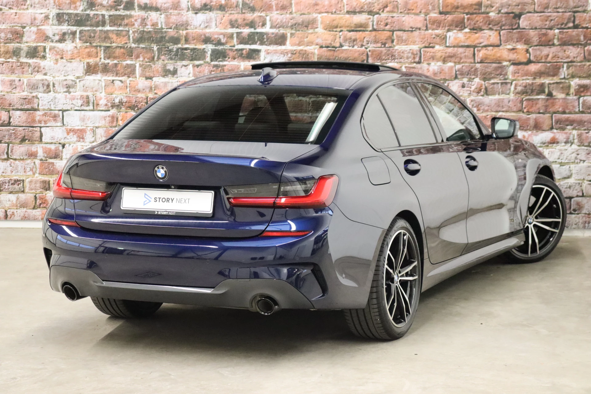 Hoofdafbeelding BMW 3 Serie