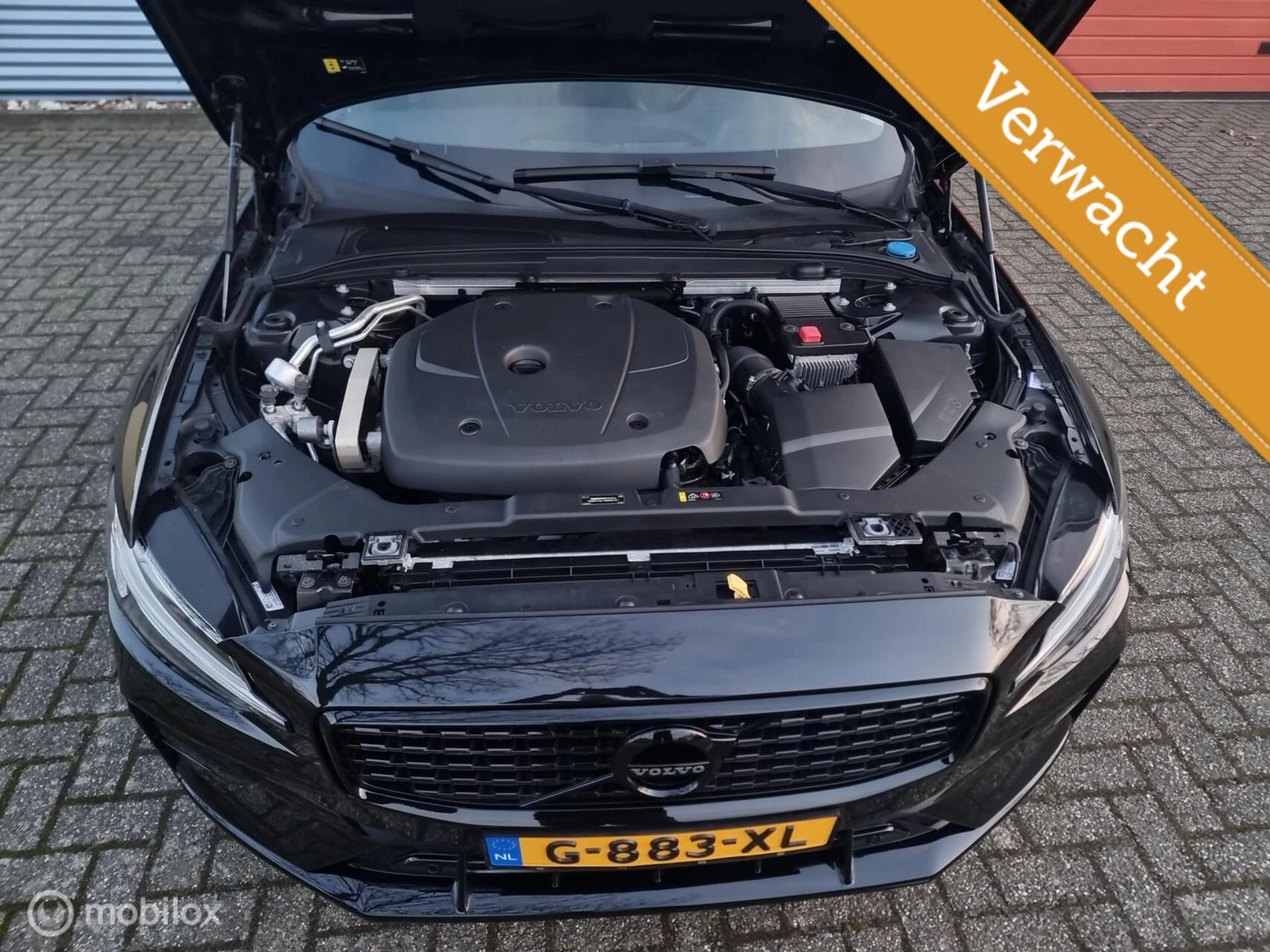 Hoofdafbeelding Volvo S60