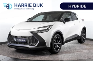 Toyota C-HR 2.0 Hybrid 200 Dynamic | Dig. Cockpit | Adapt. Cruise | Stoel-+Stuurverw. | PDC | Camera | NAV + App. Connect | ECC | LM 18" | 4737