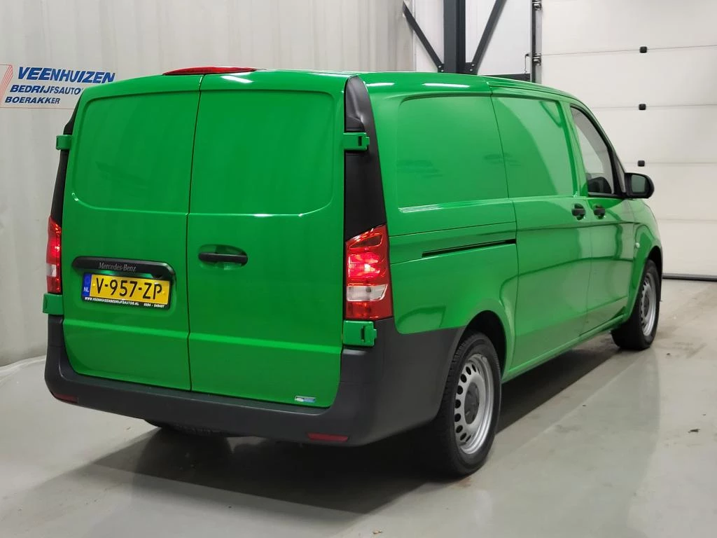 Hoofdafbeelding Mercedes-Benz eVito