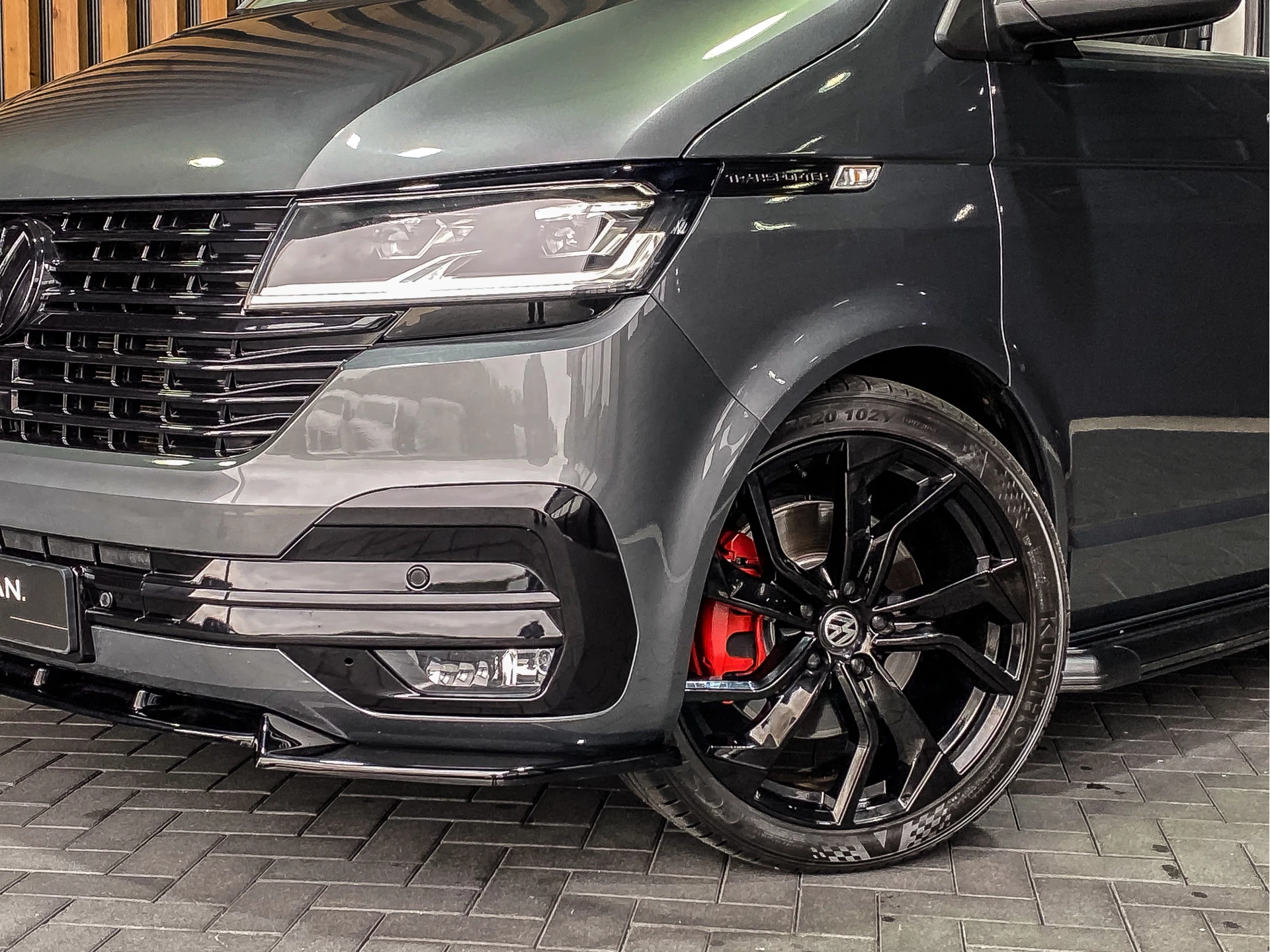 Hoofdafbeelding Volkswagen Transporter