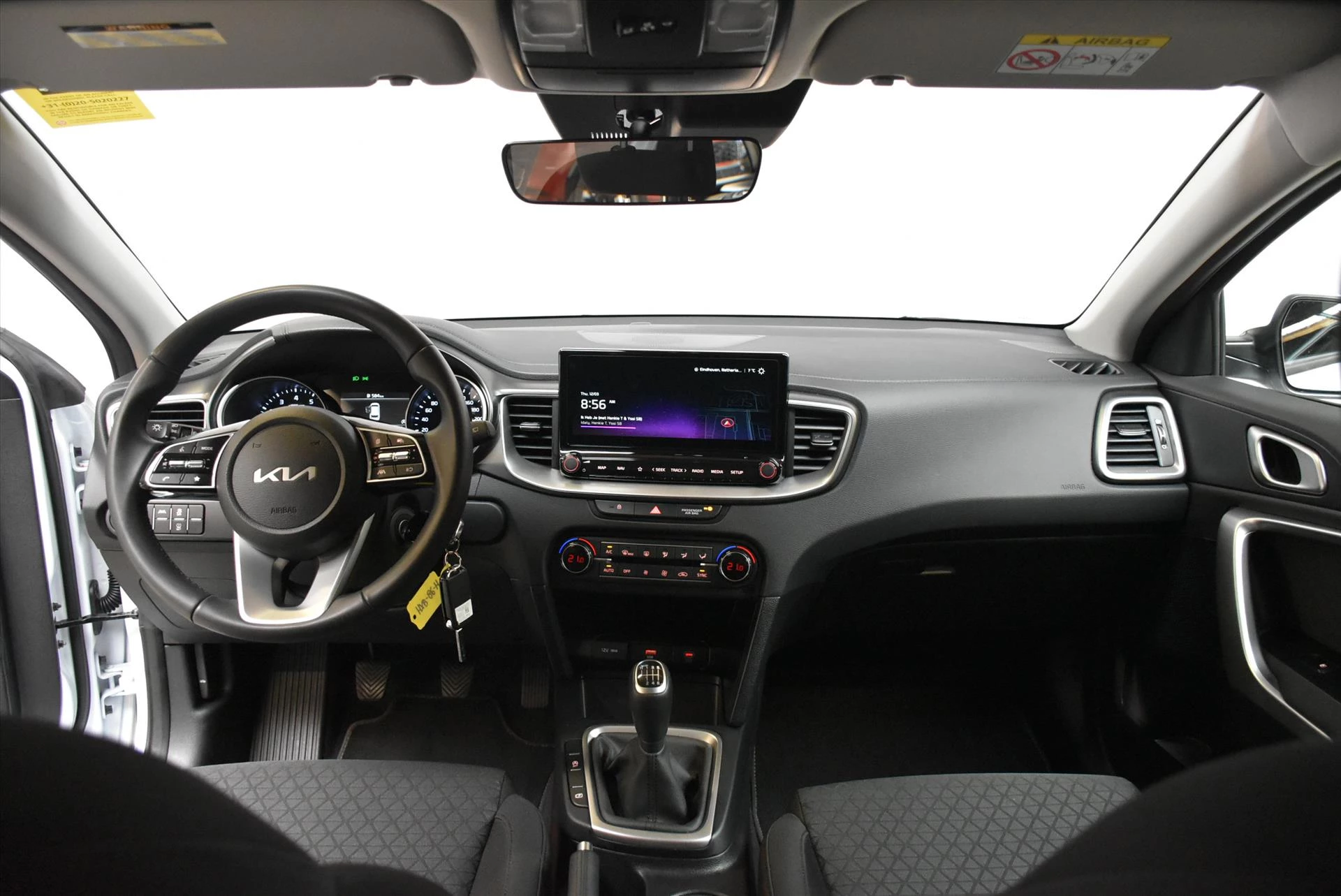 Hoofdafbeelding Kia Ceed Sportswagon