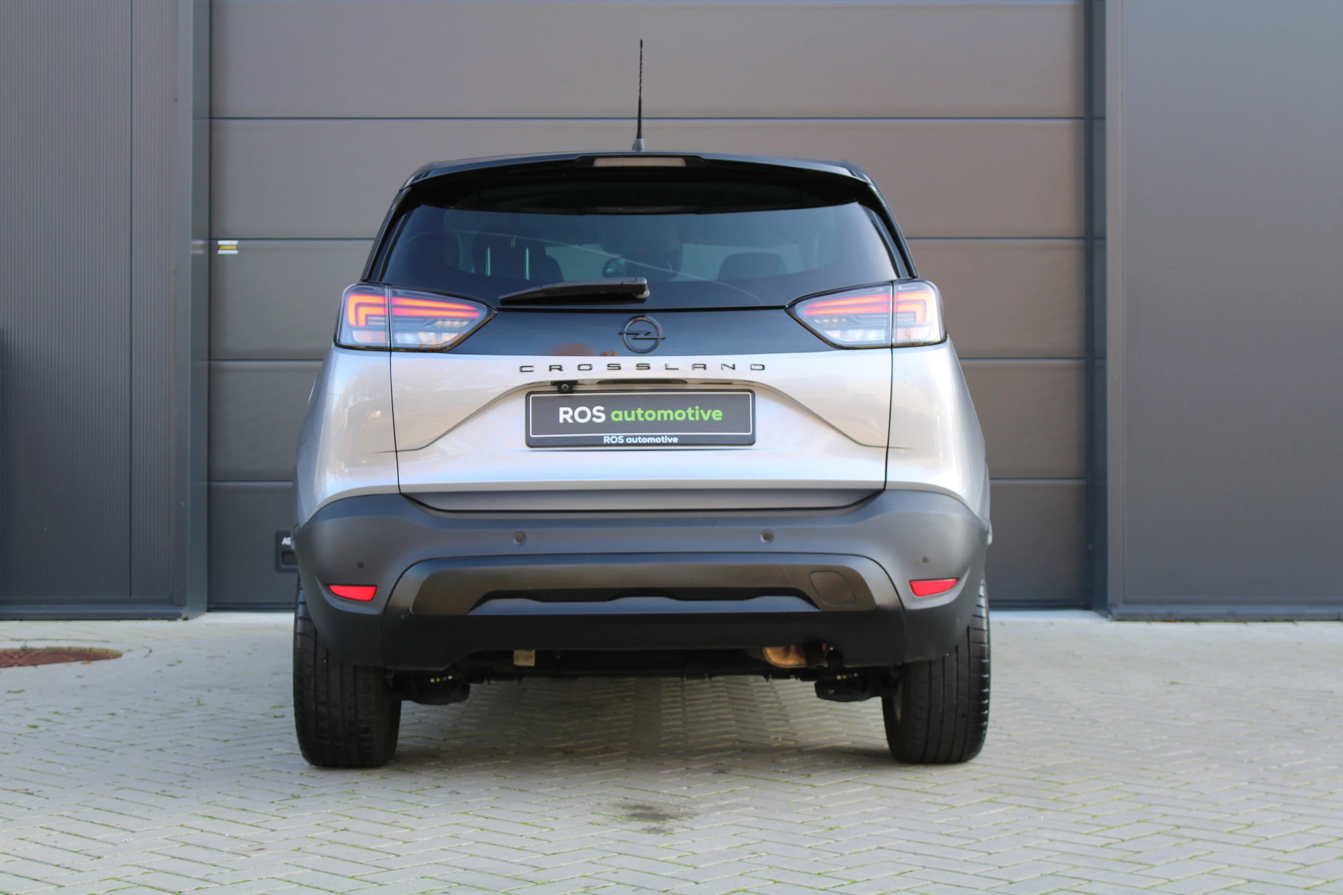 Hoofdafbeelding Opel Crossland