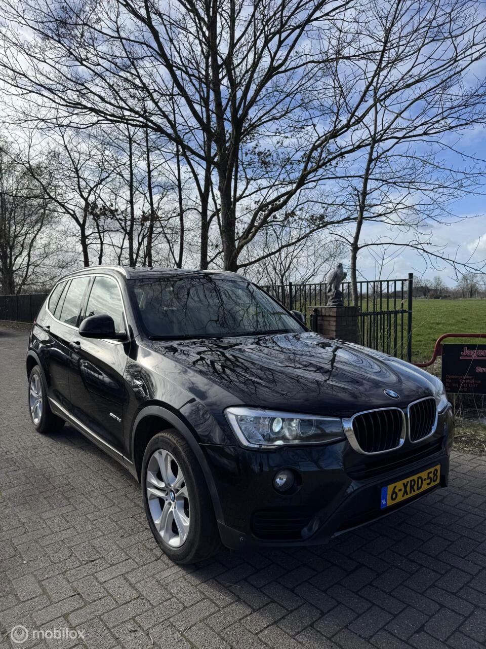 Hoofdafbeelding BMW X3